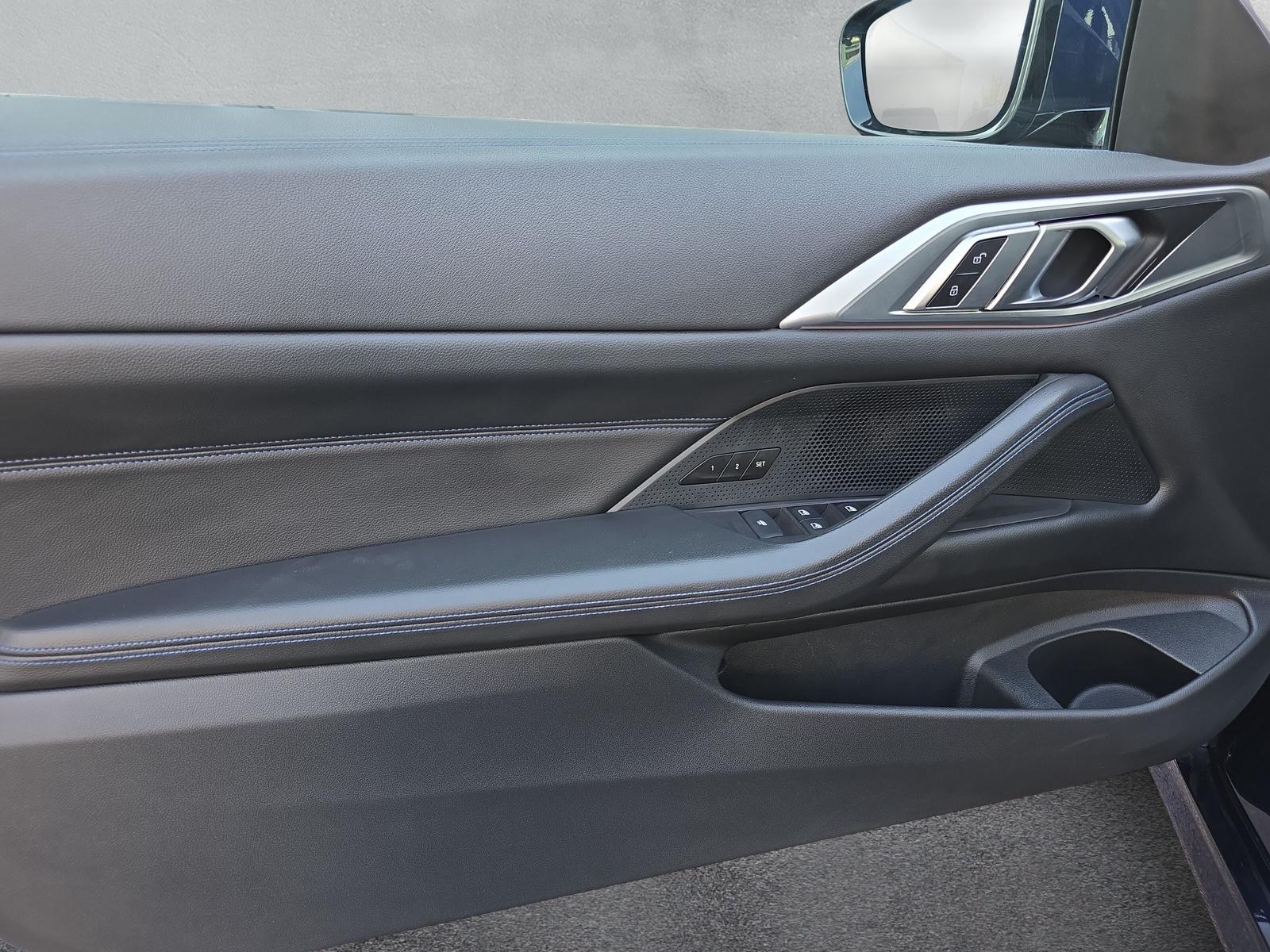 BMW 430i Cabrio M Sport G23 (CH)-image-21