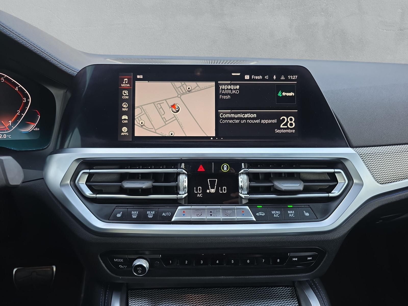 BMW 430i Cabrio M Sport G23 (CH)-image-18