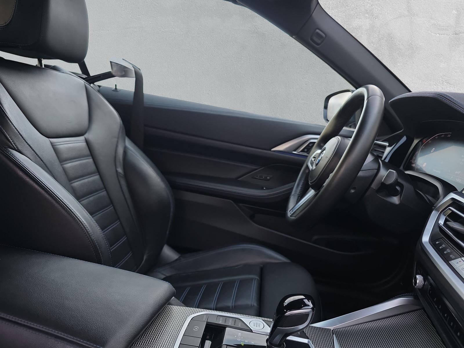 BMW 430i Cabrio M Sport G23 (CH)-image-13