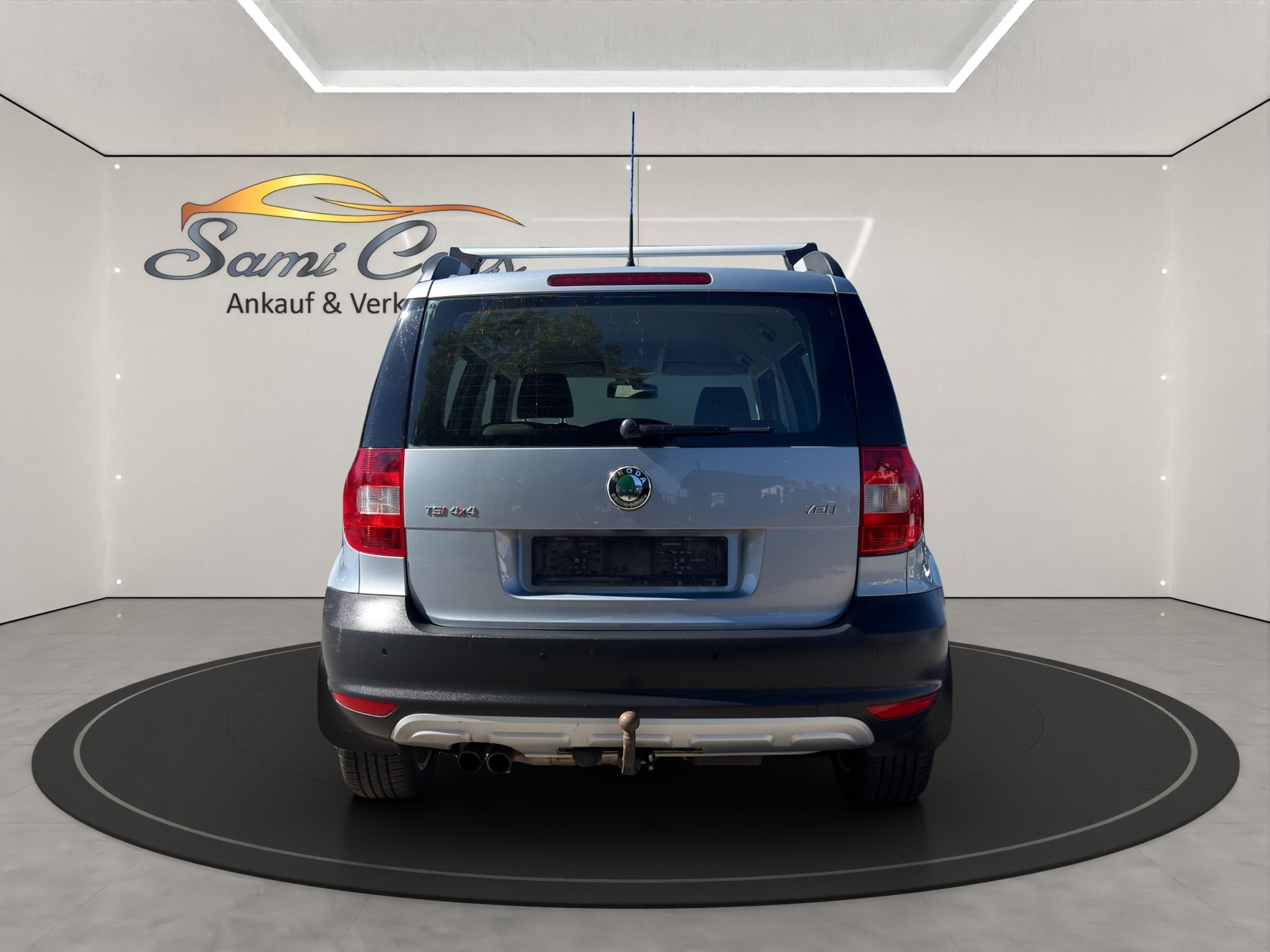 SKODA Yeti 1.8 TSI Ambition 4x4-showroom-element-3