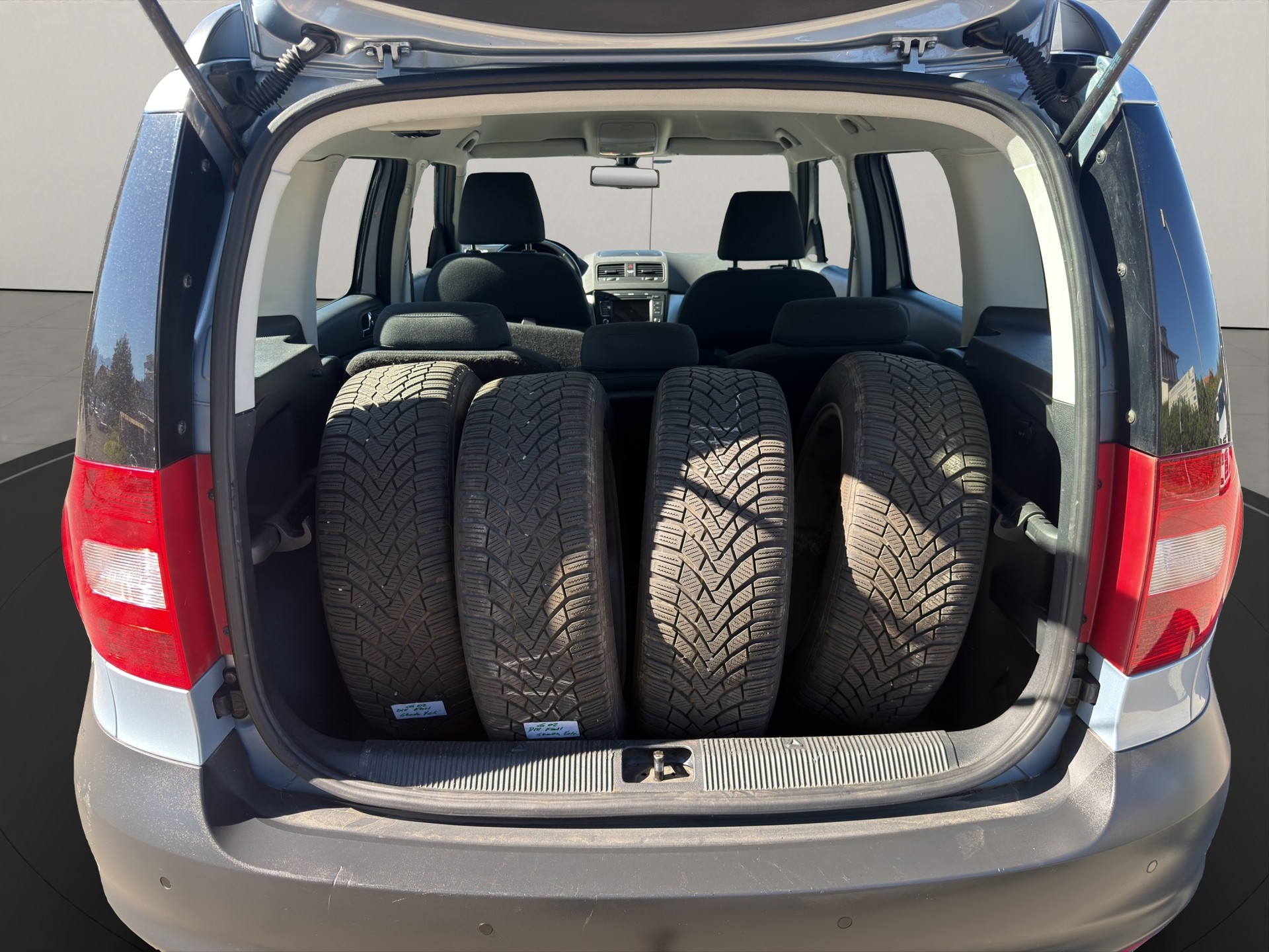 SKODA Yeti 1.8 TSI Ambition 4x4-image-12