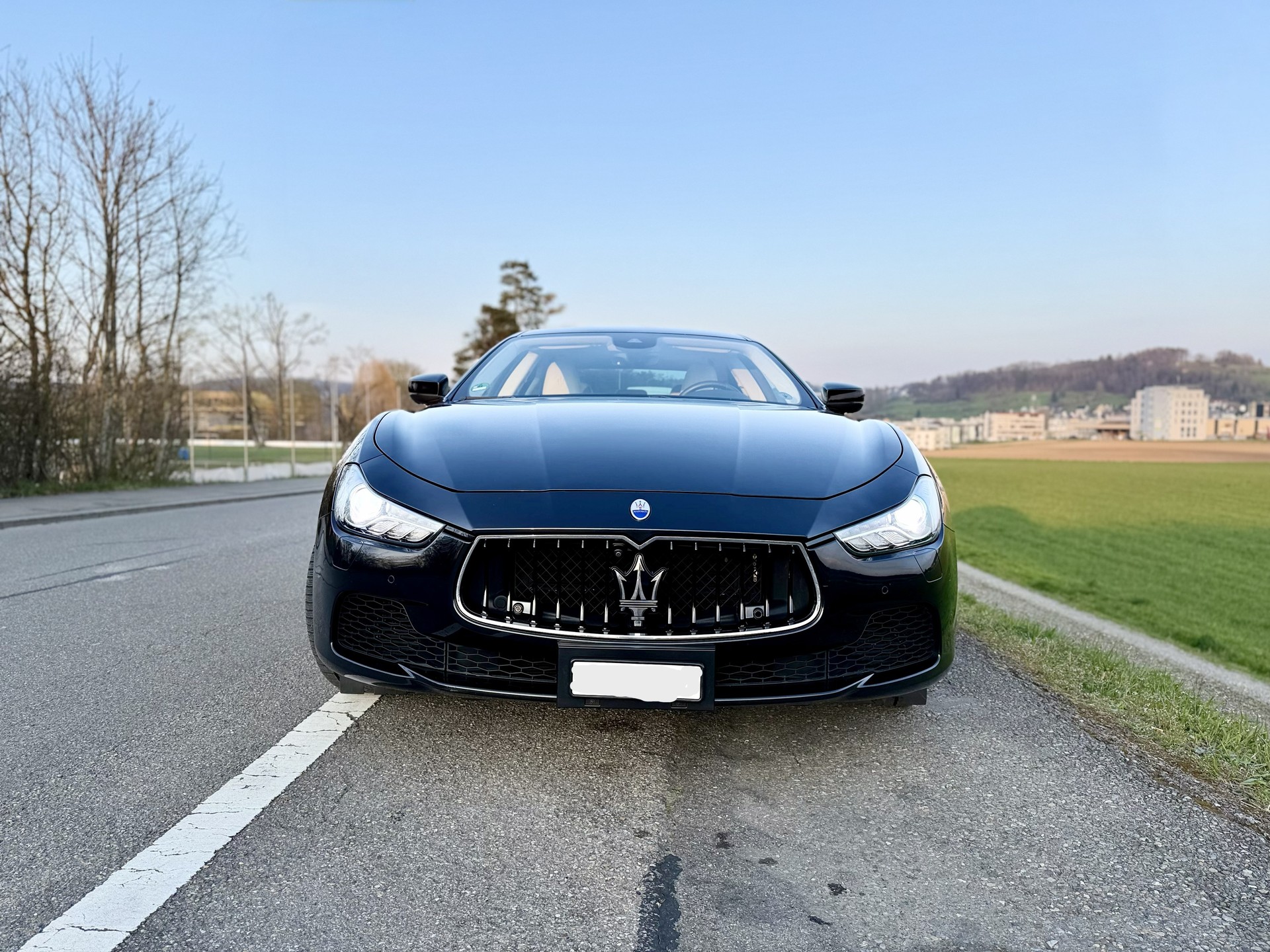 MASERATI 3.0 V6 S Q4-image-2