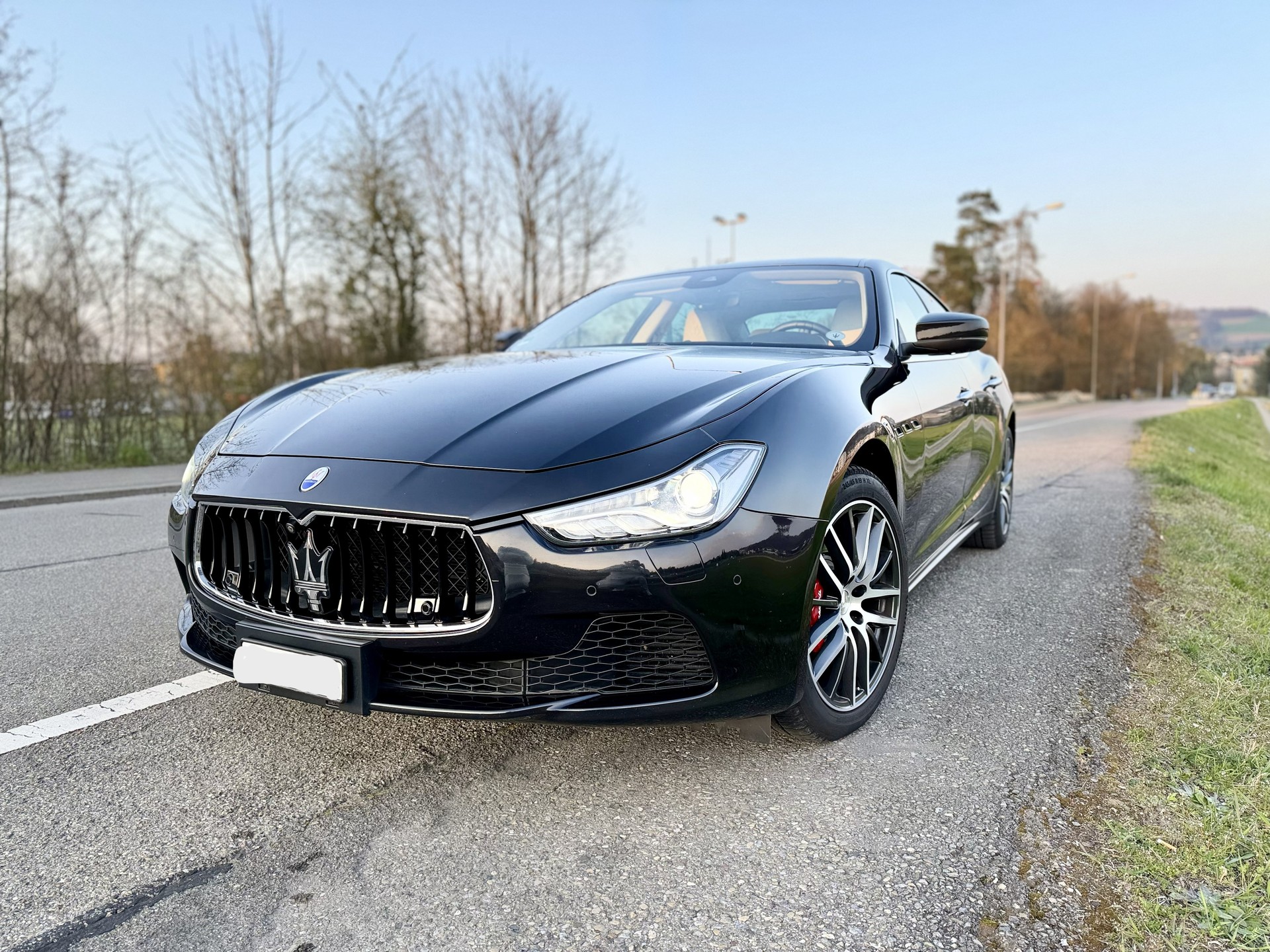MASERATI 3.0 V6 S Q4