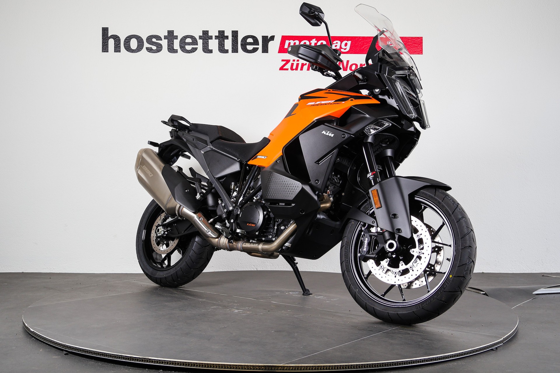 KTM 1390 Super Adventure S