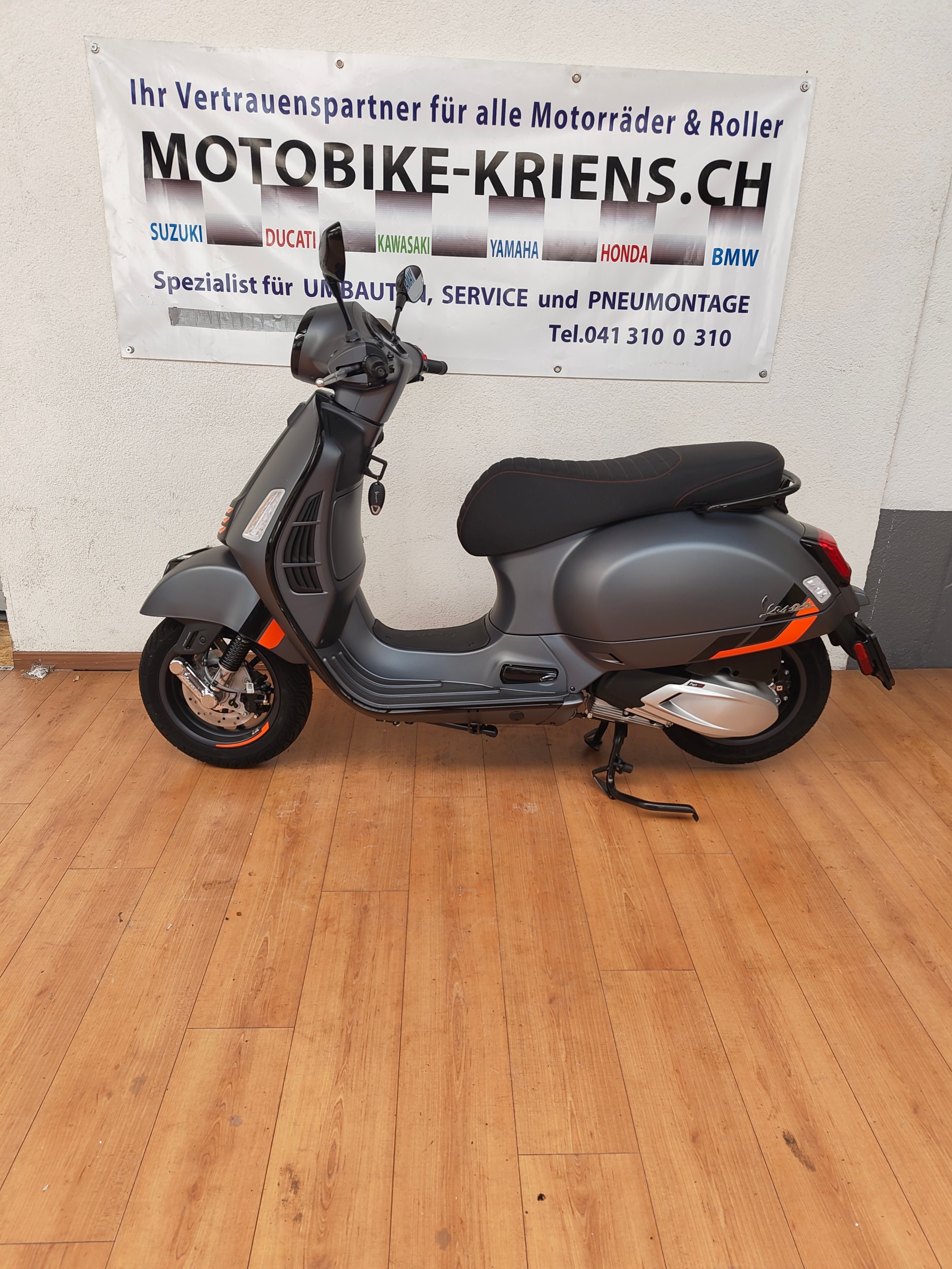 PIAGGIO Vespa GTS 310 RST E5+-image-0