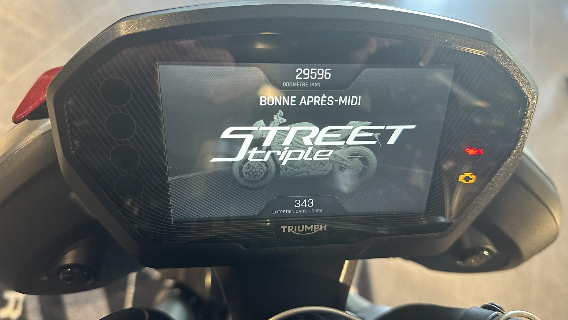 TRIUMPH Street Triple RS 765-image-5