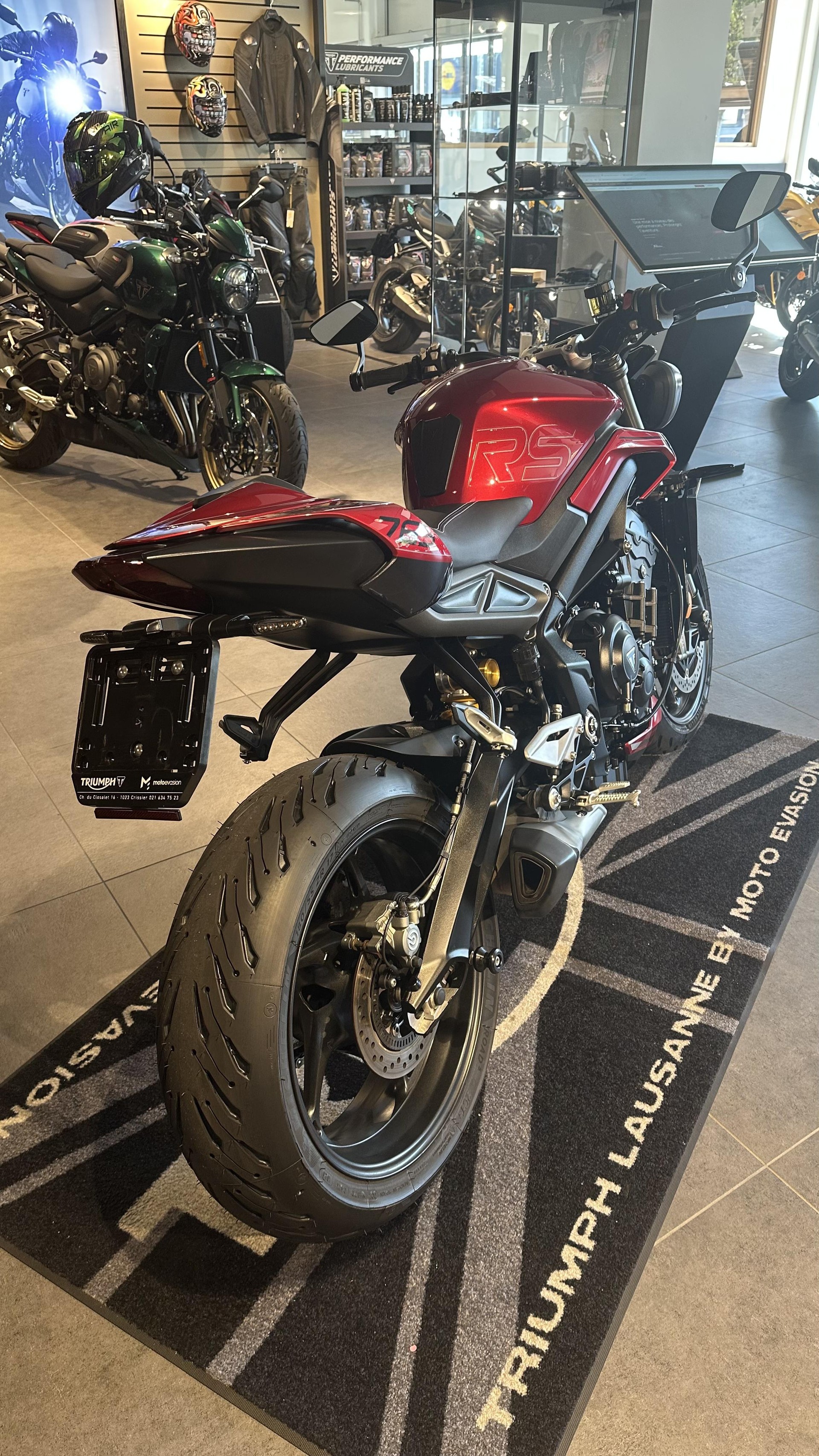 TRIUMPH Street Triple RS 765-image-2