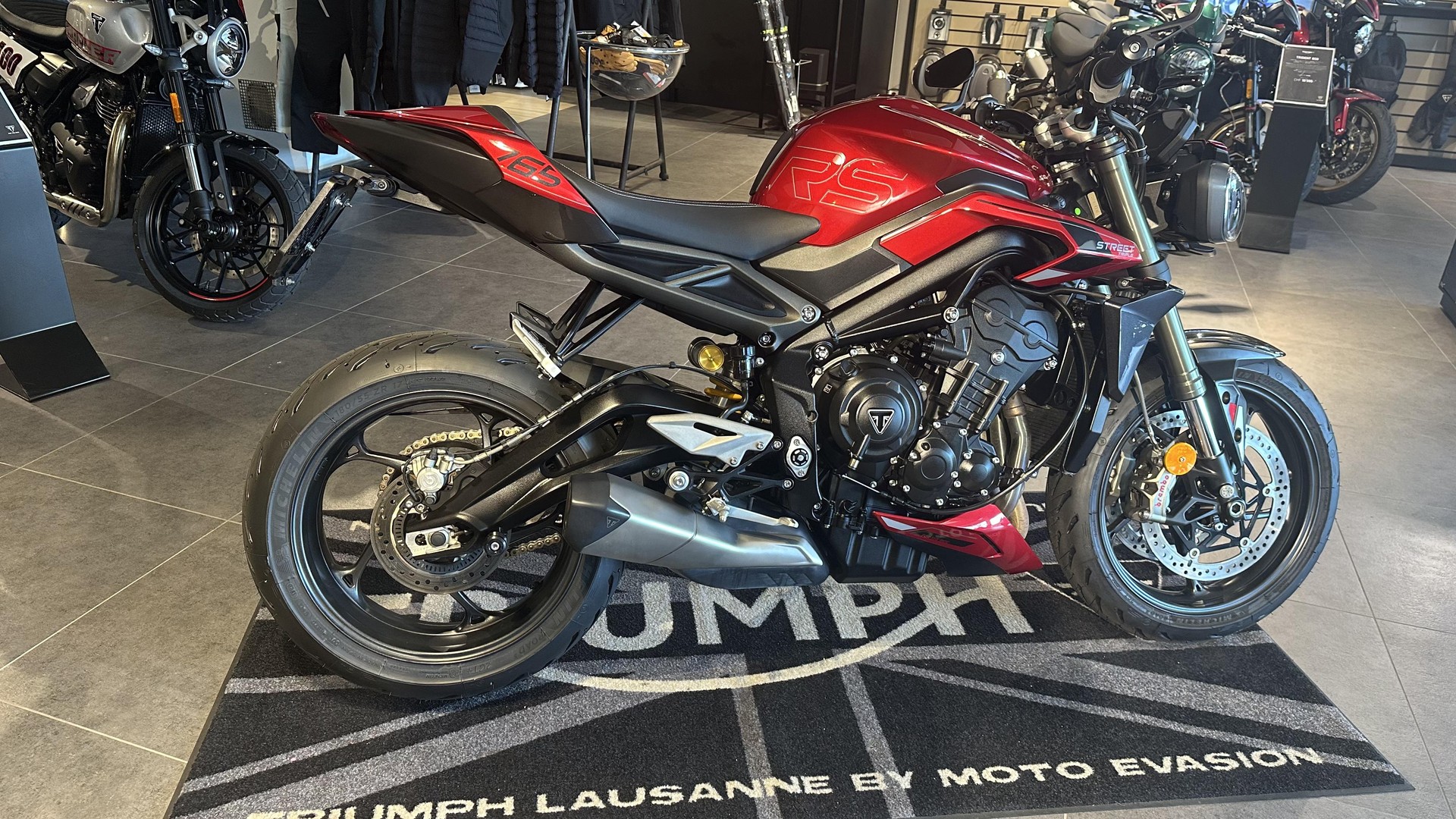TRIUMPH Street Triple RS 765-image-0