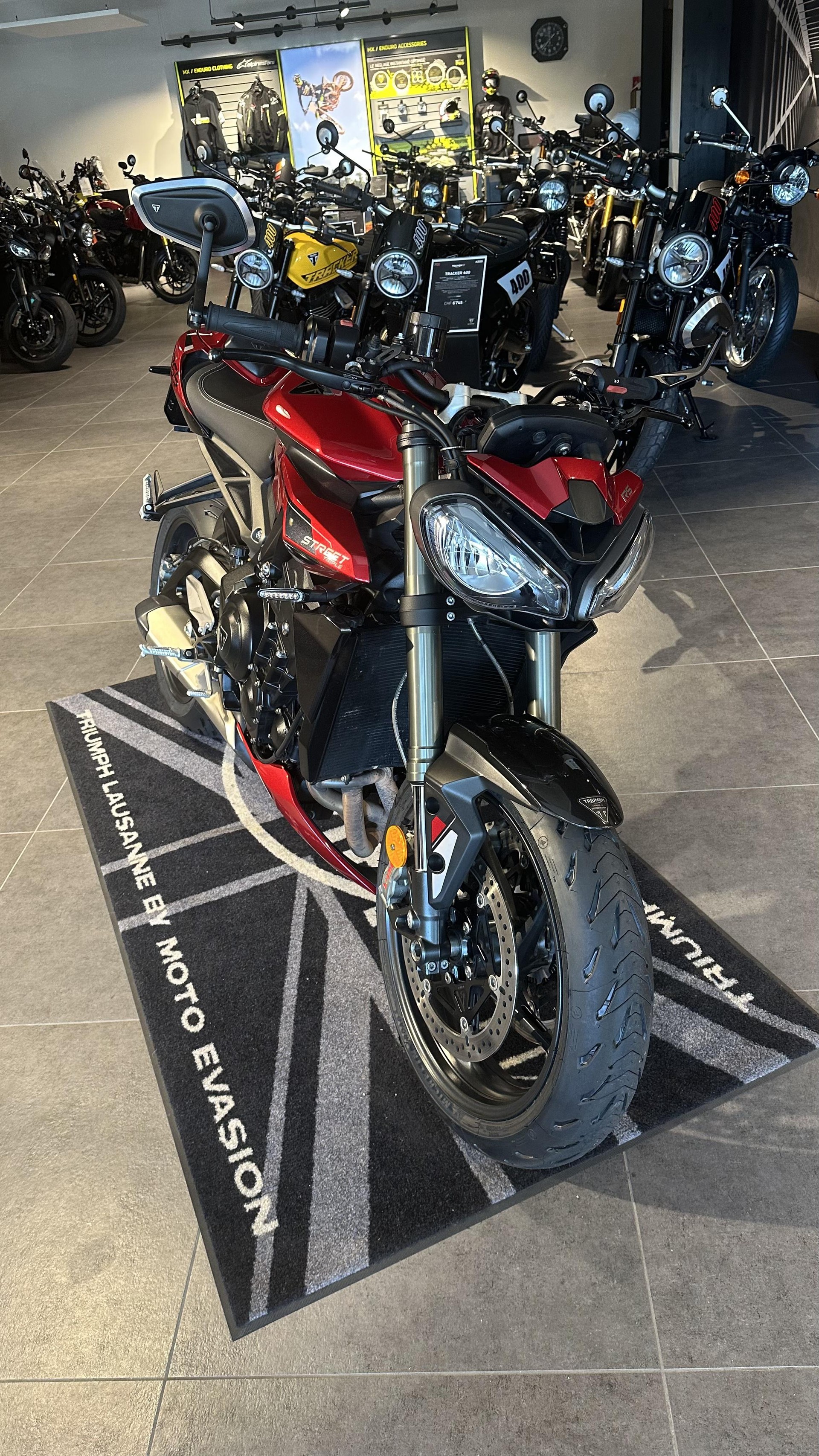 TRIUMPH Street Triple RS 765-image-4