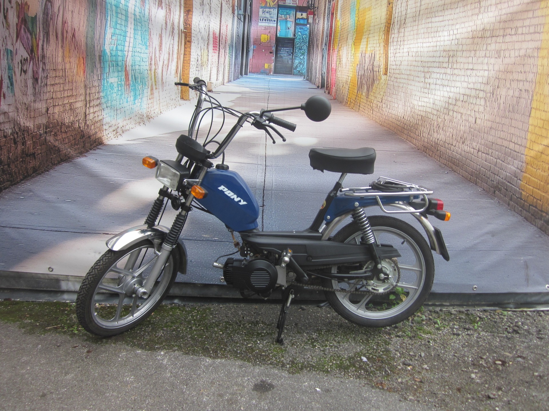 PONY GTX-image-0
