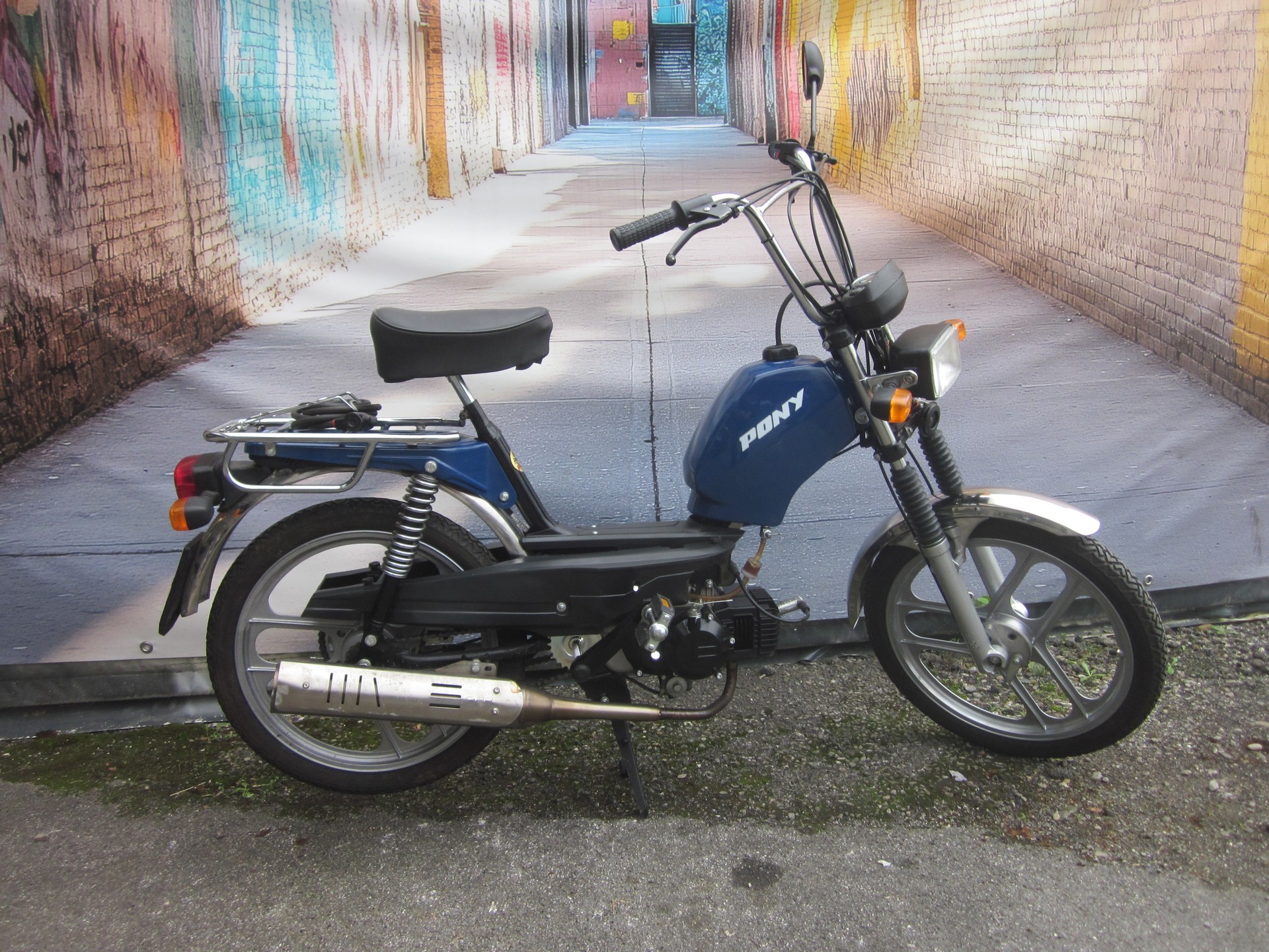 PONY GTX-image-1