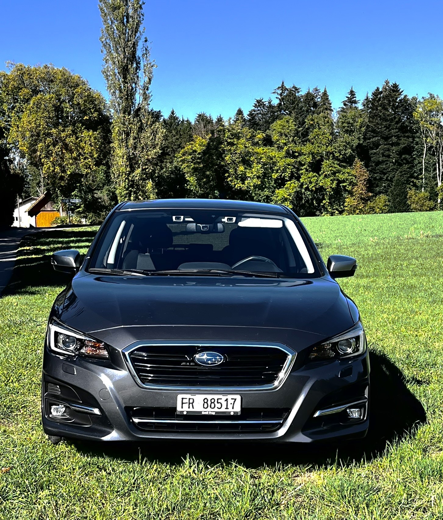 SUBARU 2.0i Swiss Plus