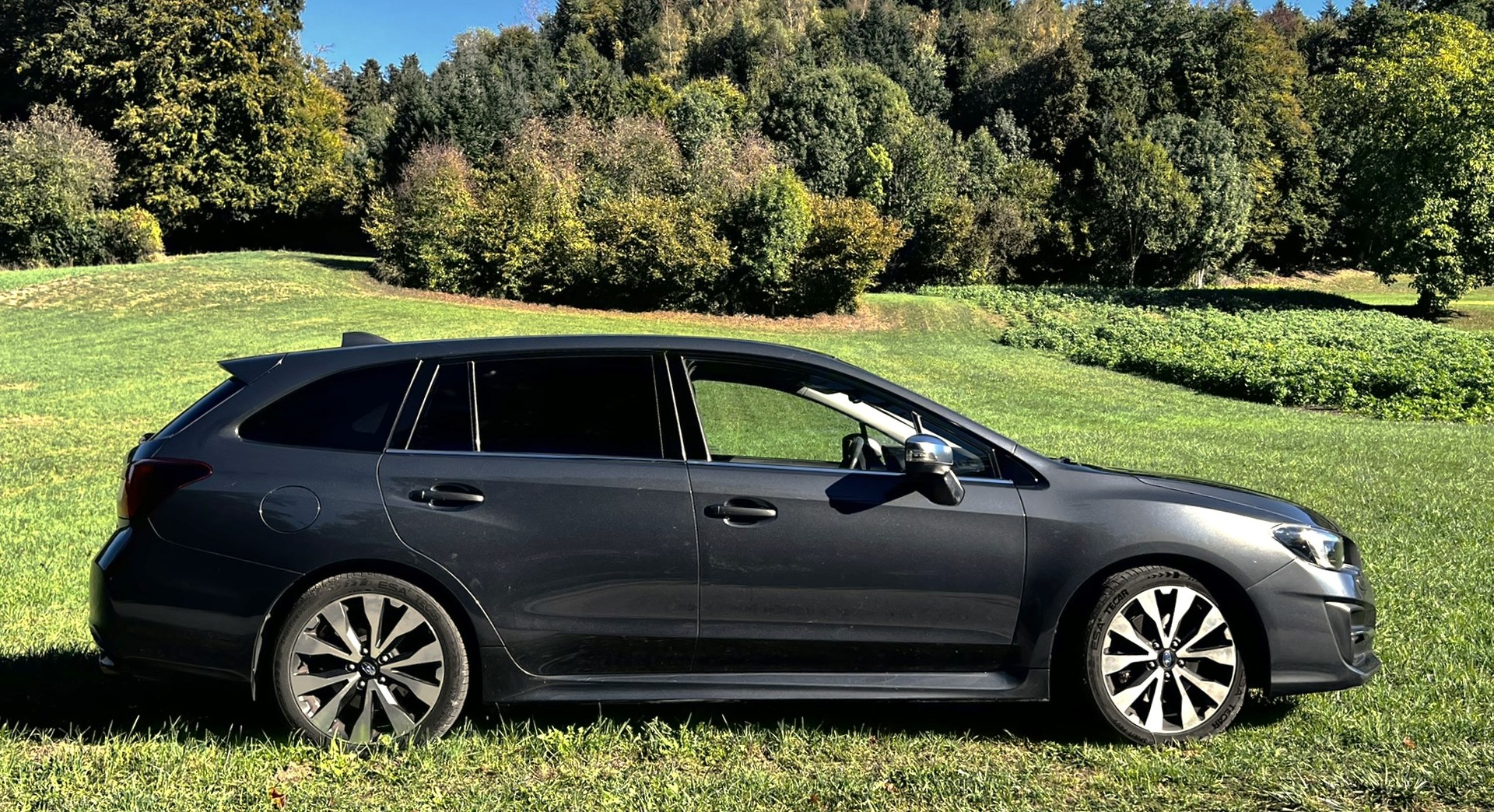 SUBARU 2.0i Swiss Plus-image-2