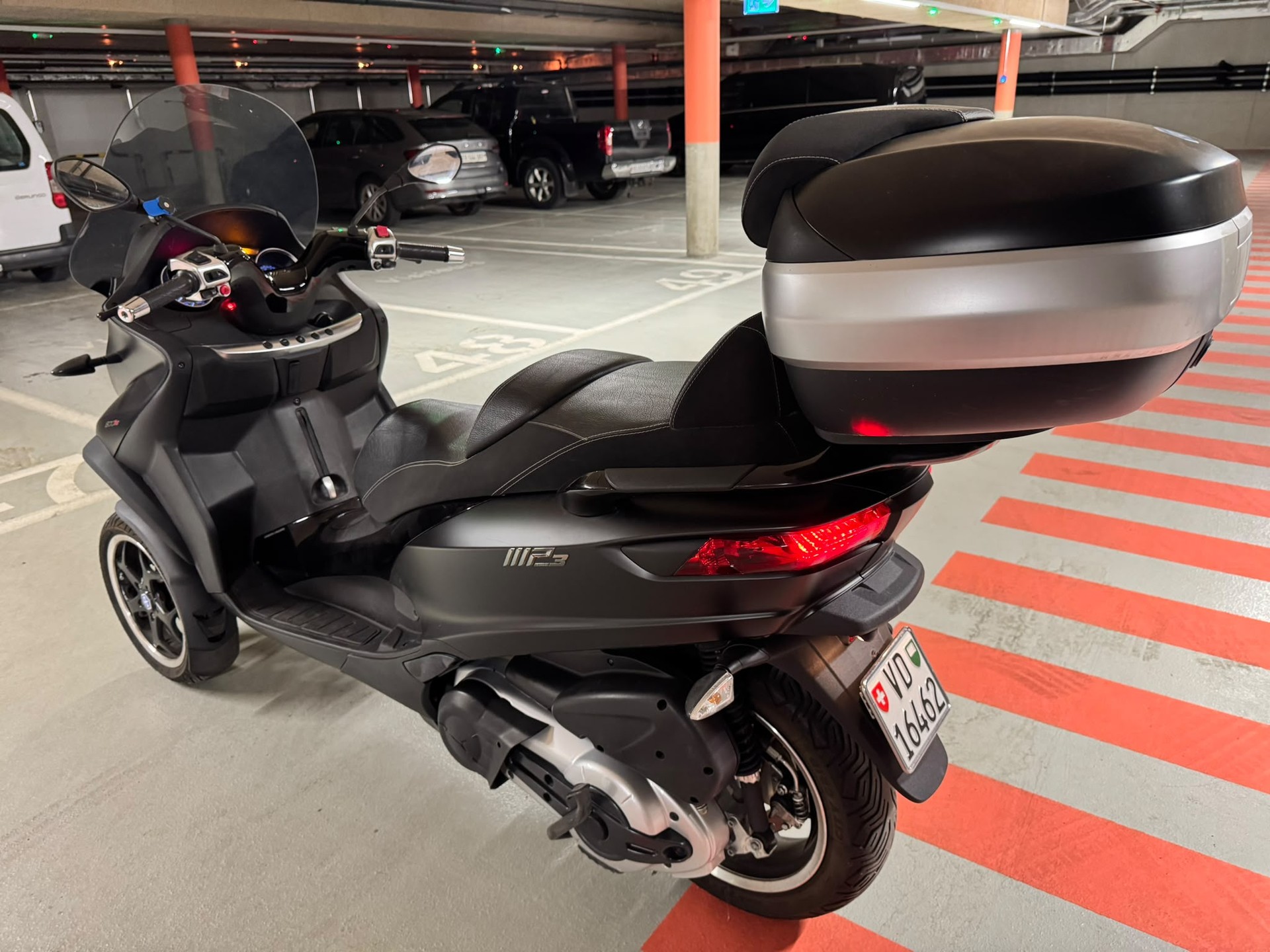 PIAGGIO MP3 500 i.e. Business ABS/ASR-image-2
