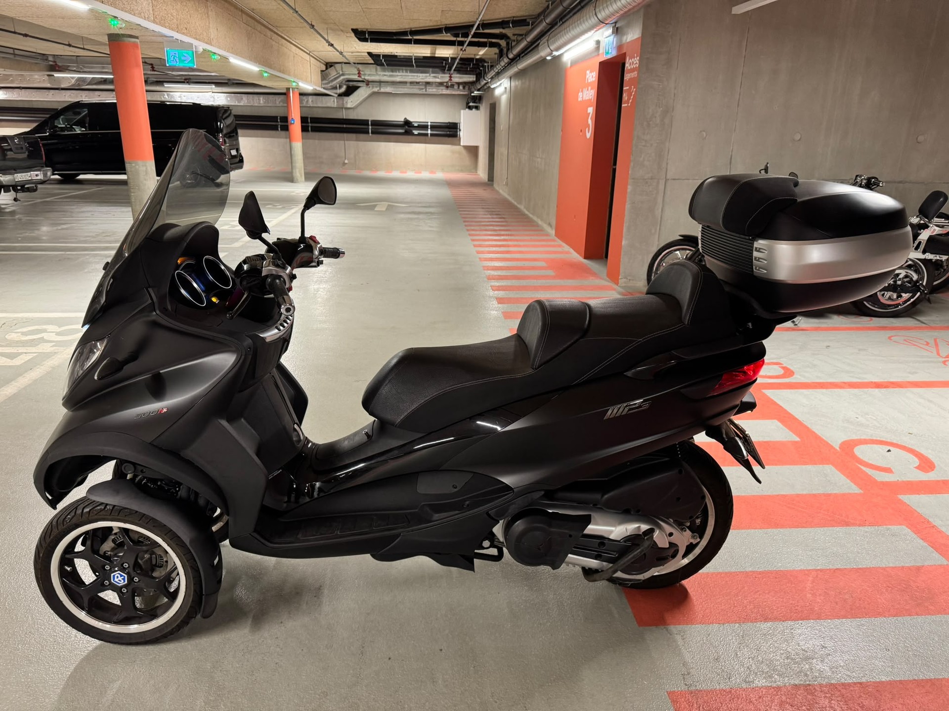 PIAGGIO MP3 500 i.e. Business ABS/ASR-image-1