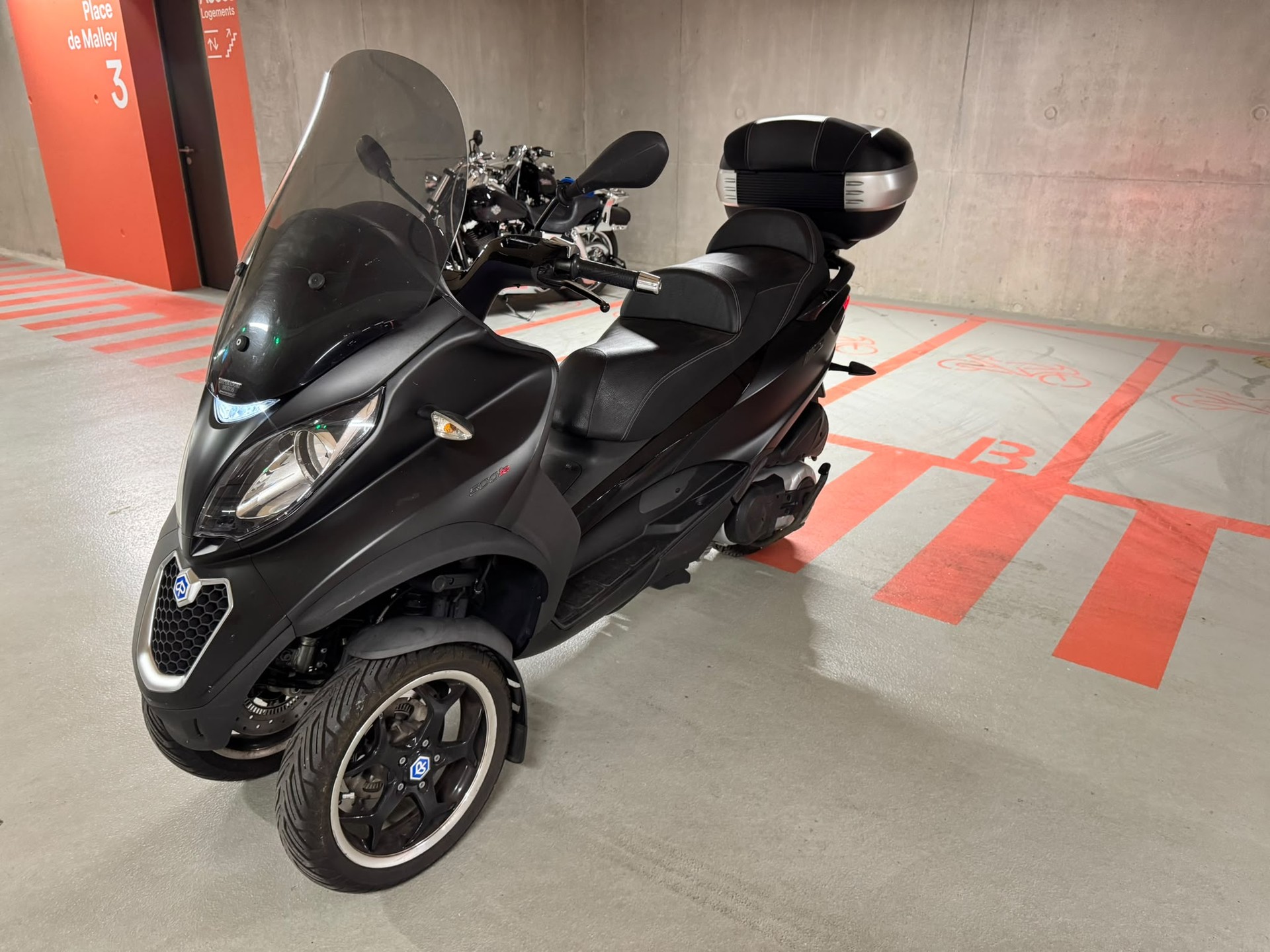 PIAGGIO MP3 500 i.e. Business ABS/ASR-image-0