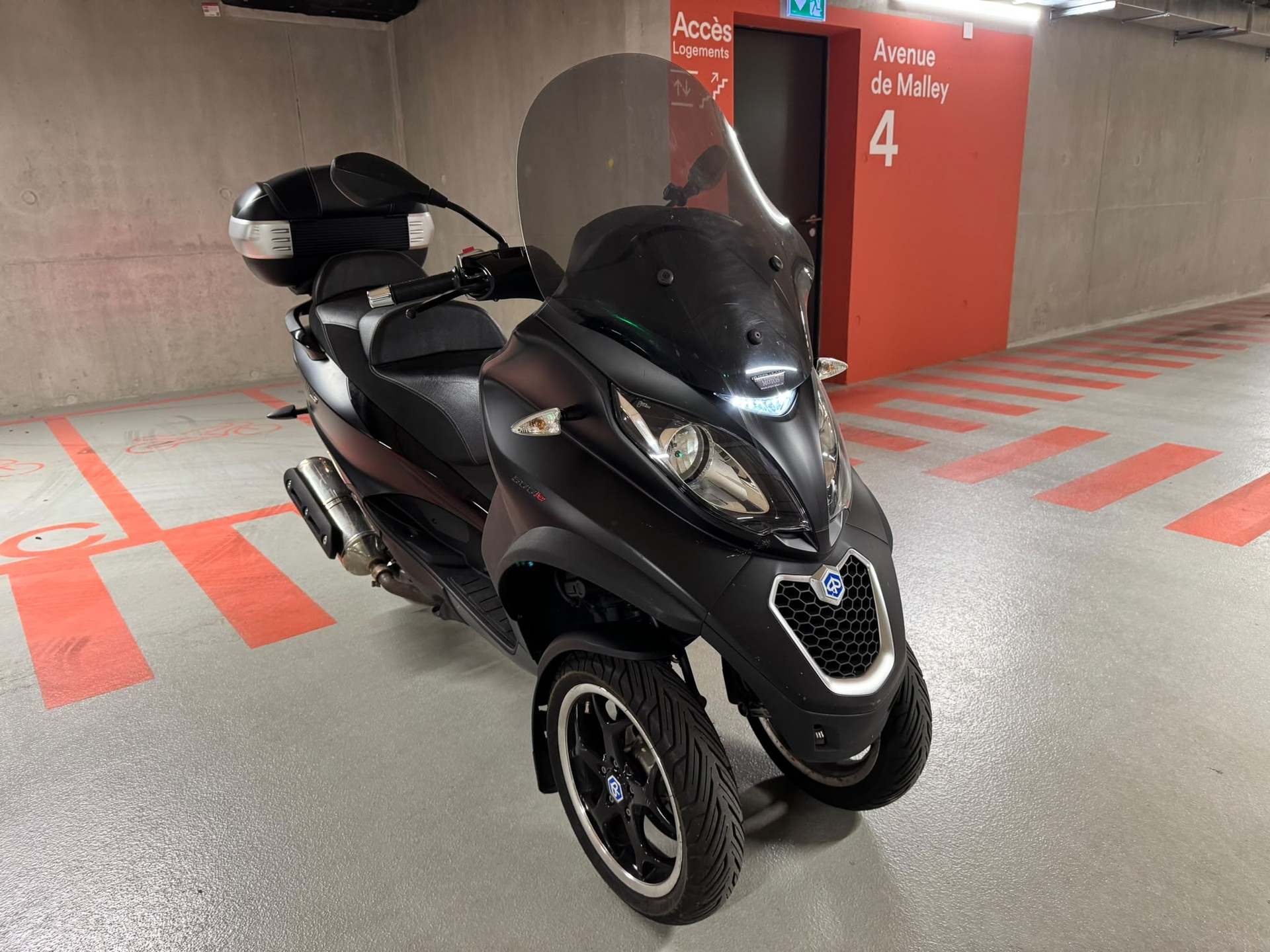 PIAGGIO MP3 500 i.e. Business ABS/ASR-image-3