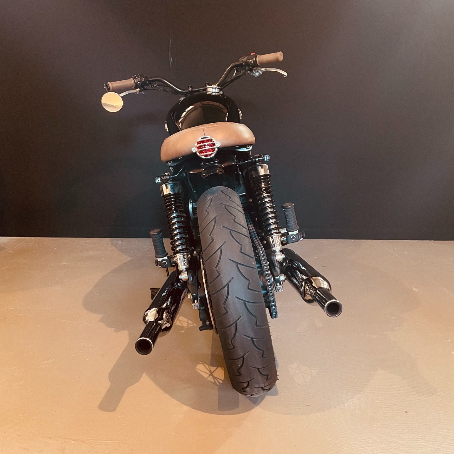 TRIUMPH Bonneville 900 i T 214-image-7