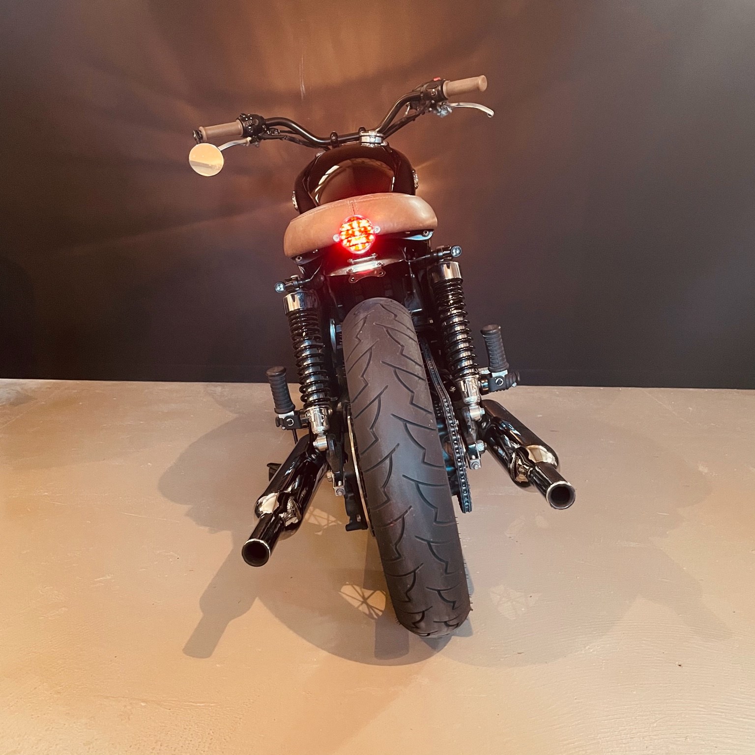 TRIUMPH Bonneville 900 i T 214-image-9