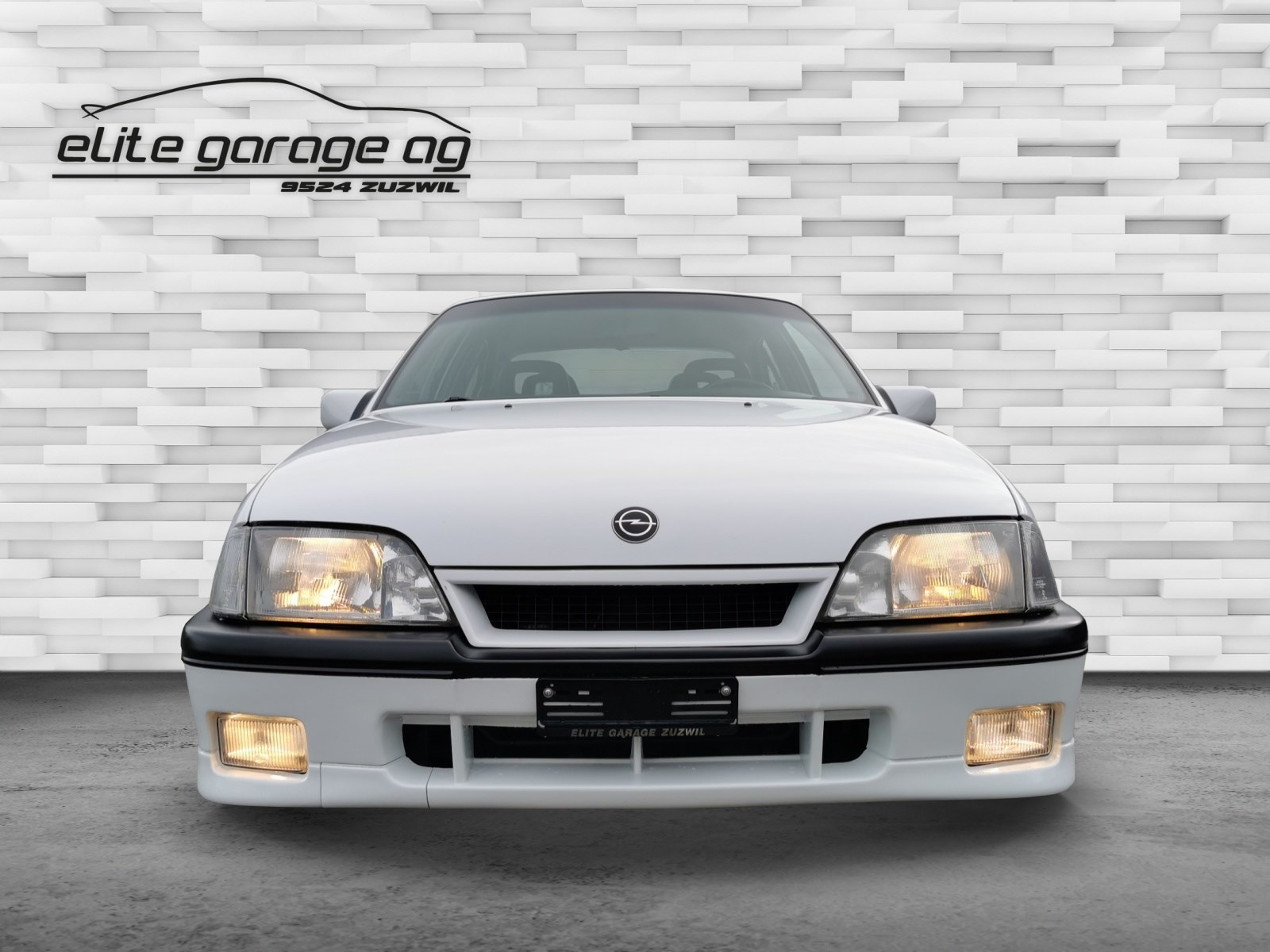 OPEL Omega 3.0i 24V-image-1