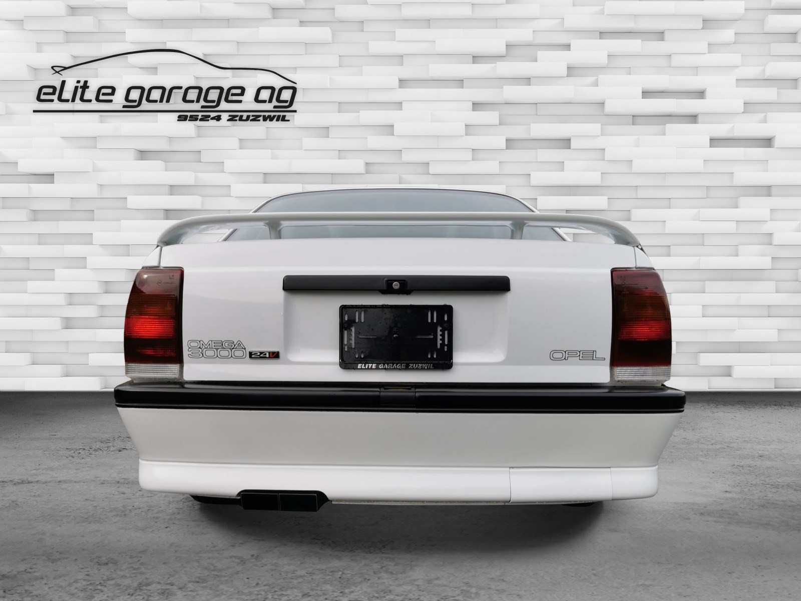 OPEL Omega 3.0i 24V-image-6