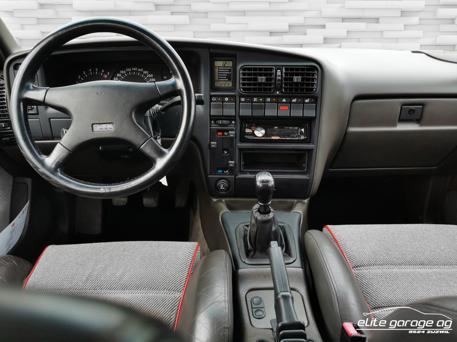 OPEL Omega 3.0i 24V-image-10
