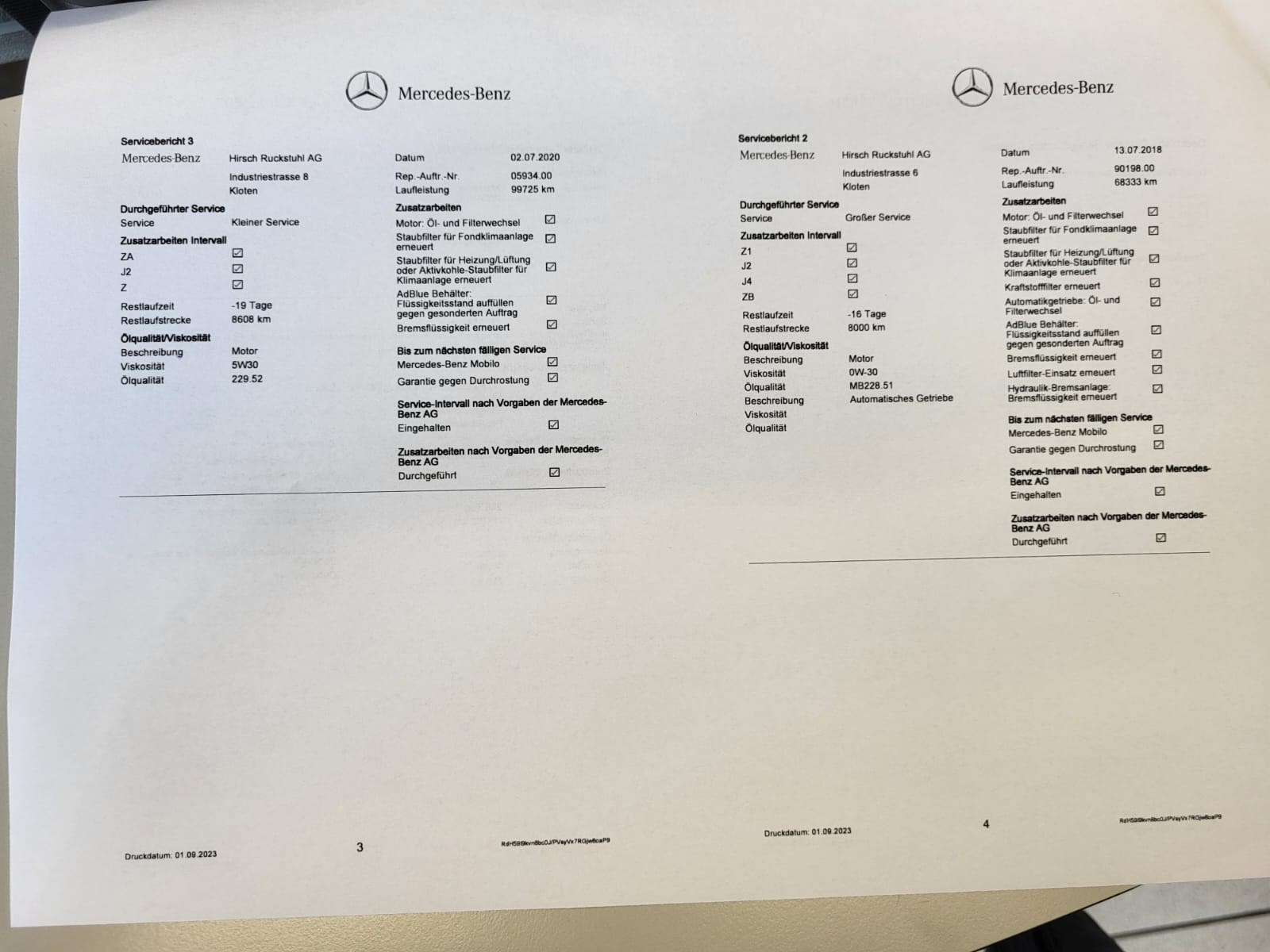 MERCEDES-BENZ V 250 BlueTEC Edition 1 lang 7G-Tronic-image-12