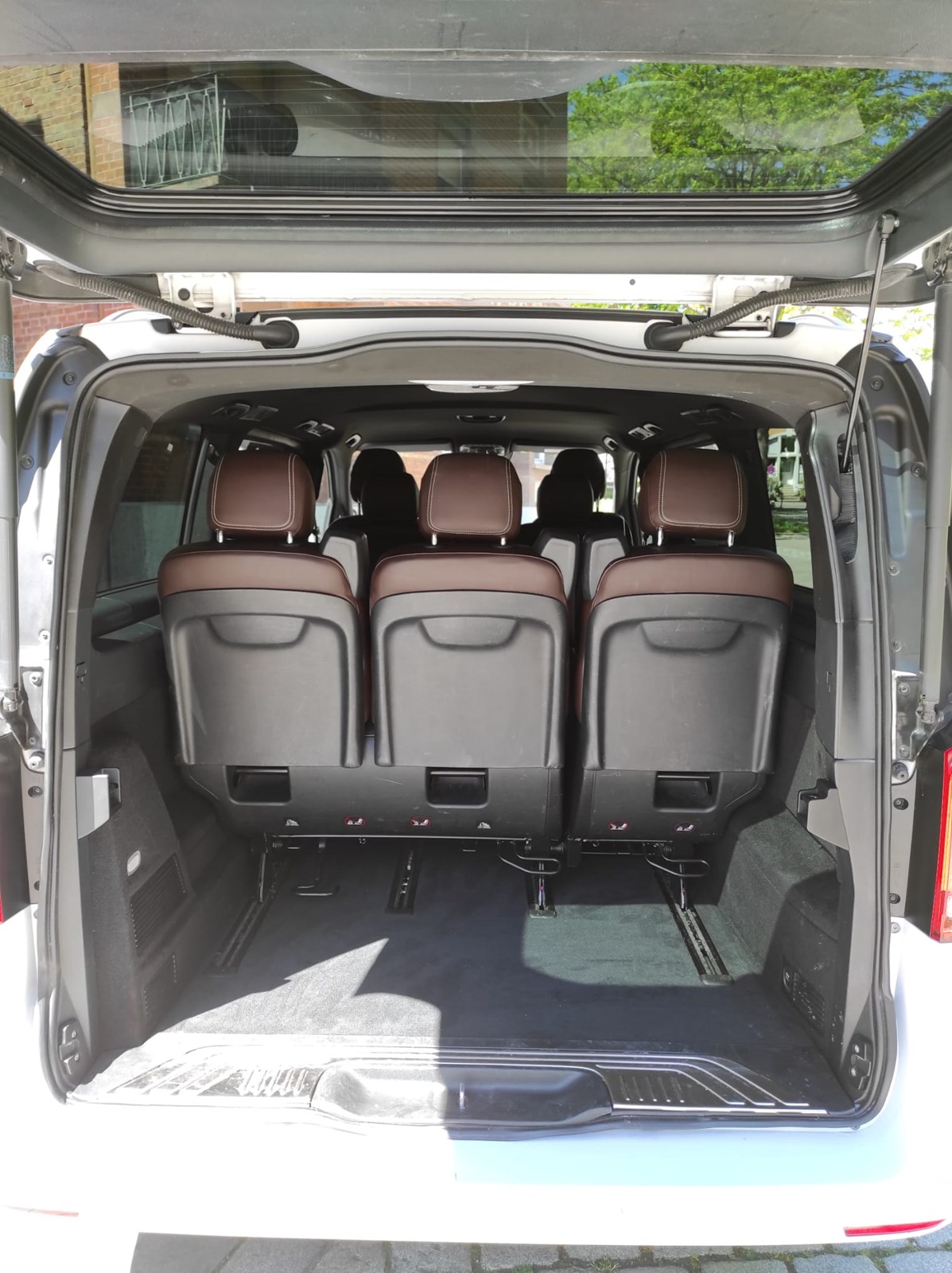 MERCEDES-BENZ V 250 BlueTEC Edition 1 lang 7G-Tronic-image-18