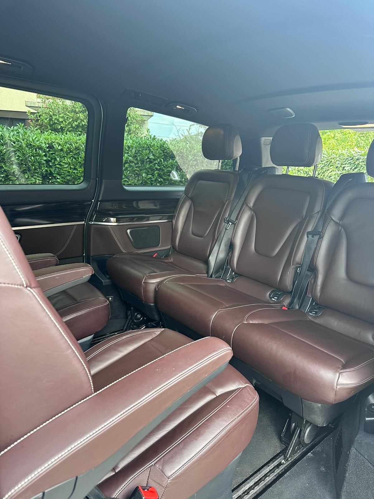 MERCEDES-BENZ V 250 BlueTEC Edition 1 lang 7G-Tronic-image-3