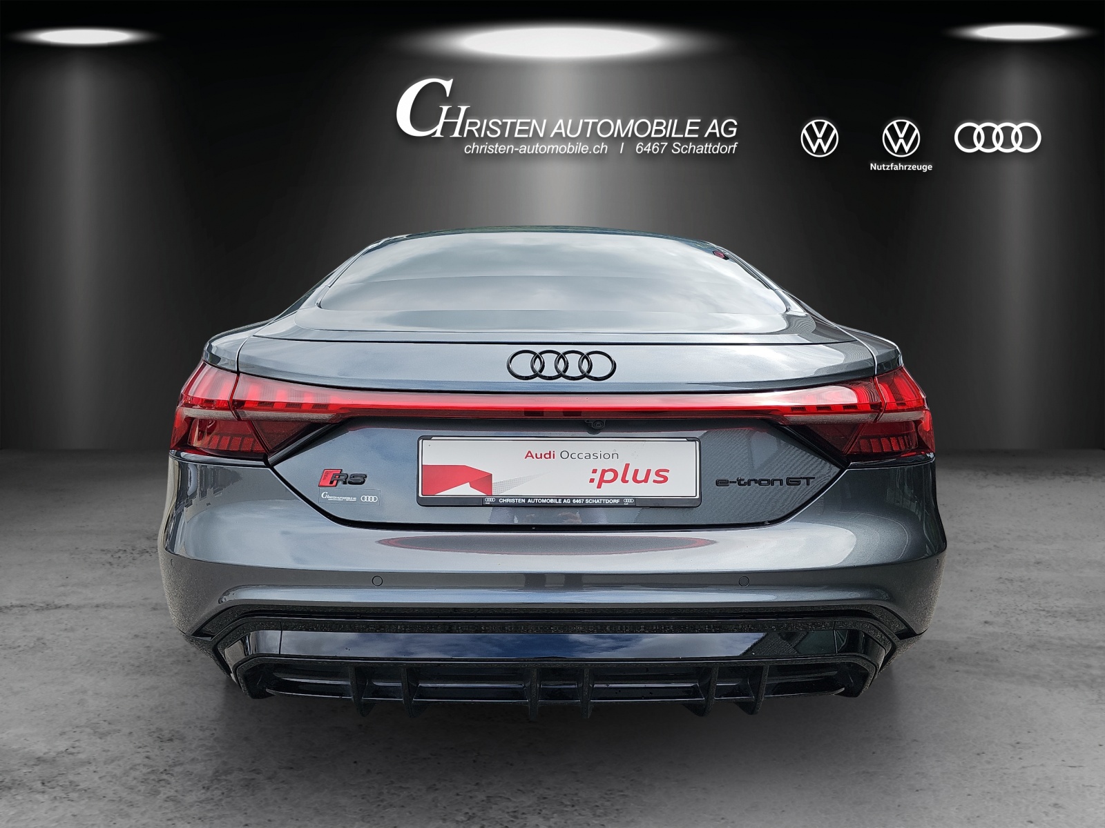 AUDI RS e-tron GT quattro-image-5