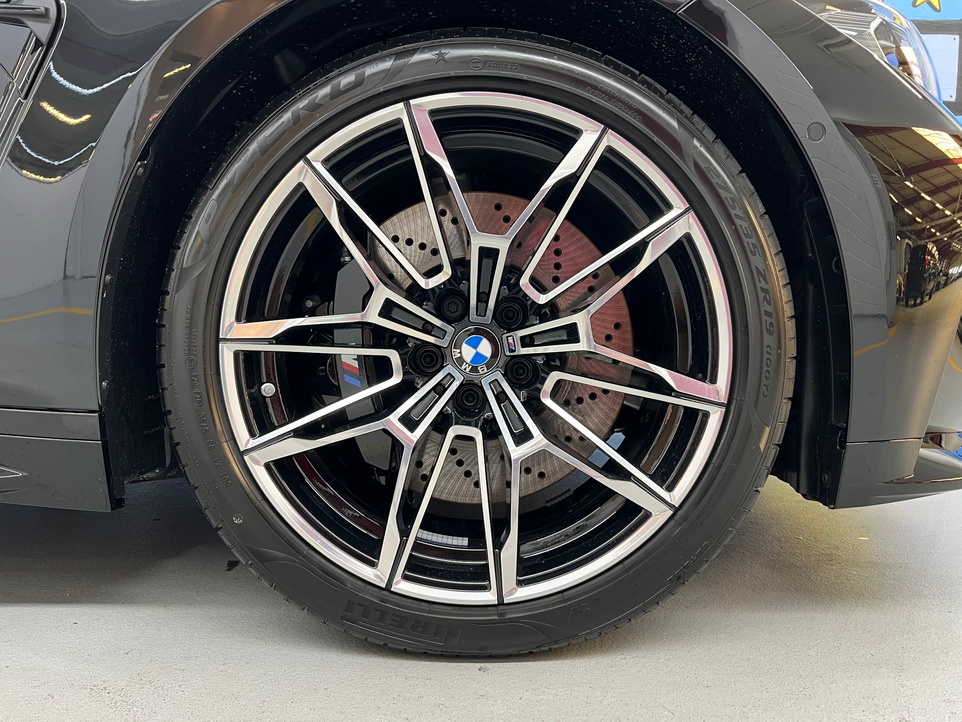 BMW M4 Cabrio Competition M xDrive-image-7