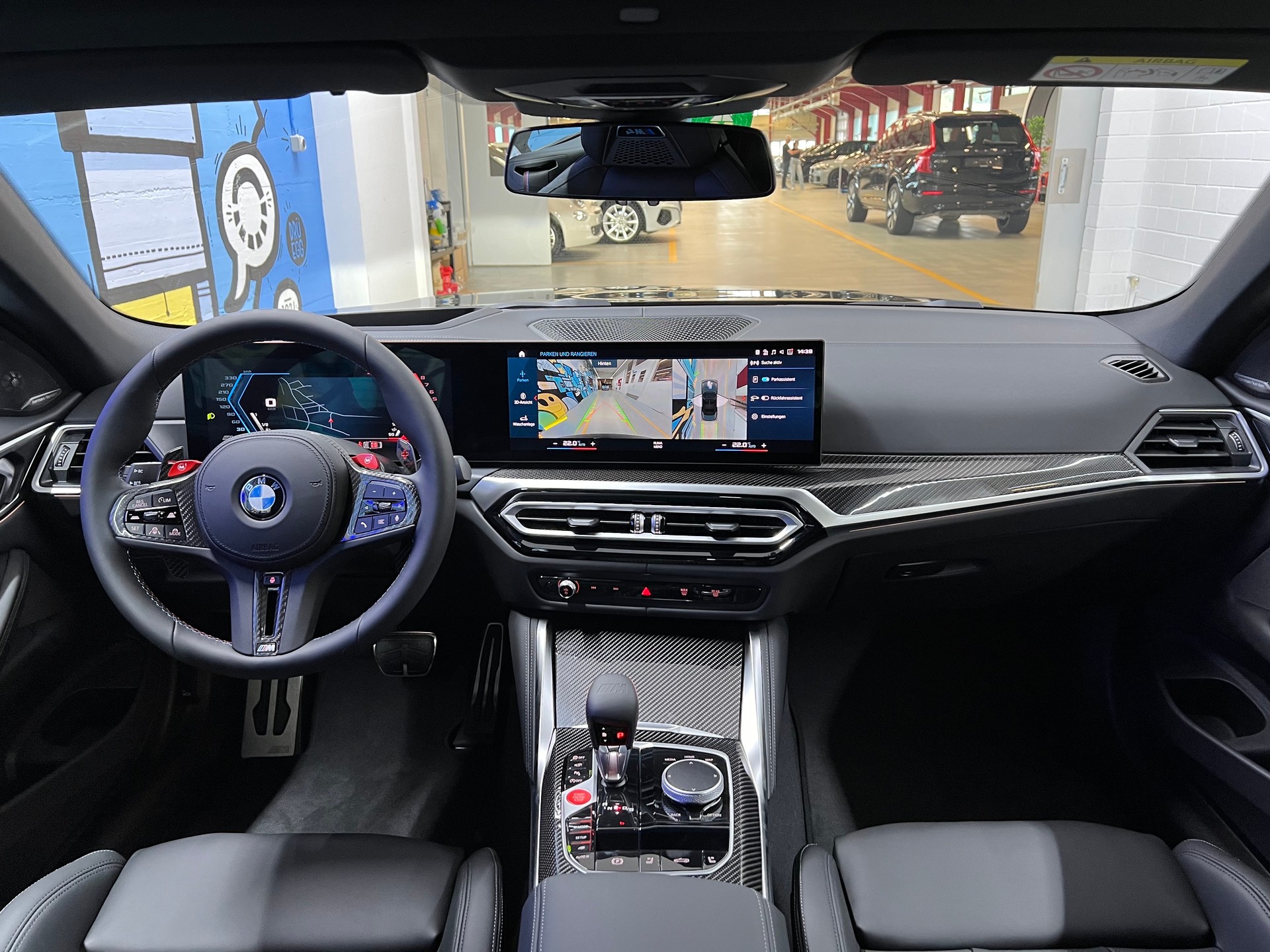 BMW M4 Cabrio Competition M xDrive-image-8