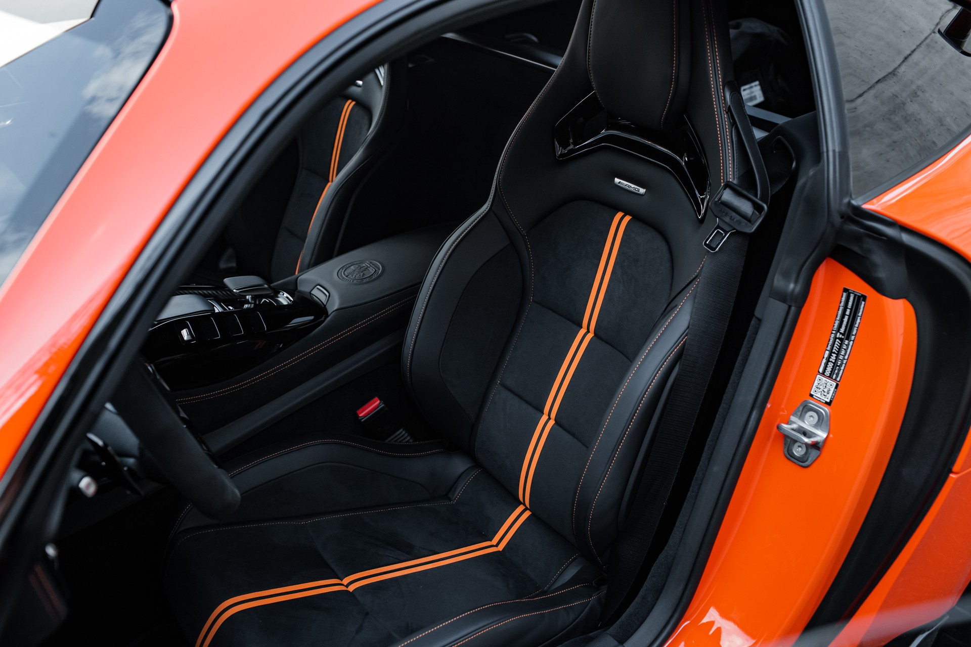 MERCEDES-BENZ AMG GT Black Series-image-25