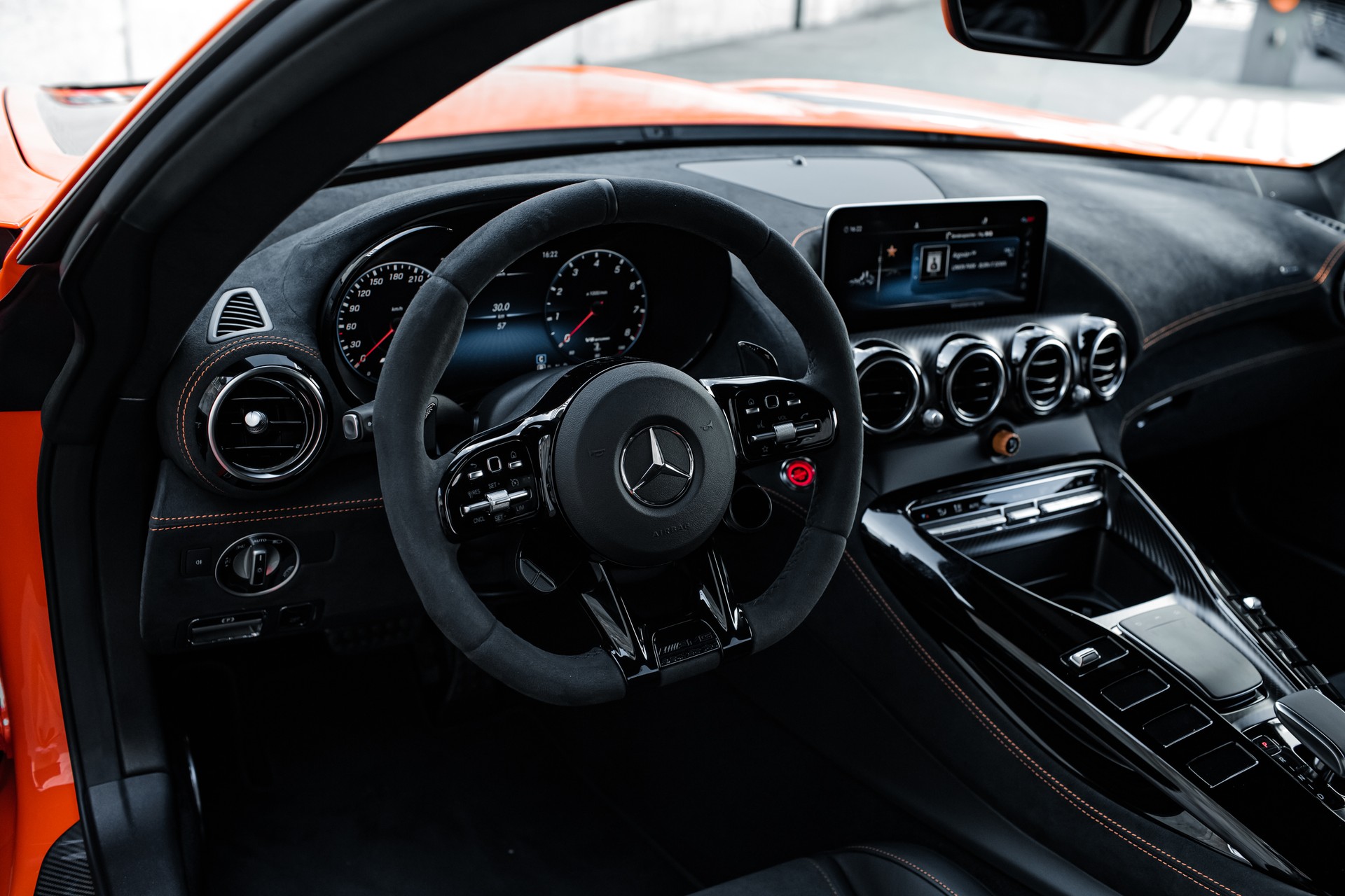 MERCEDES-BENZ AMG GT Black Series-image-23