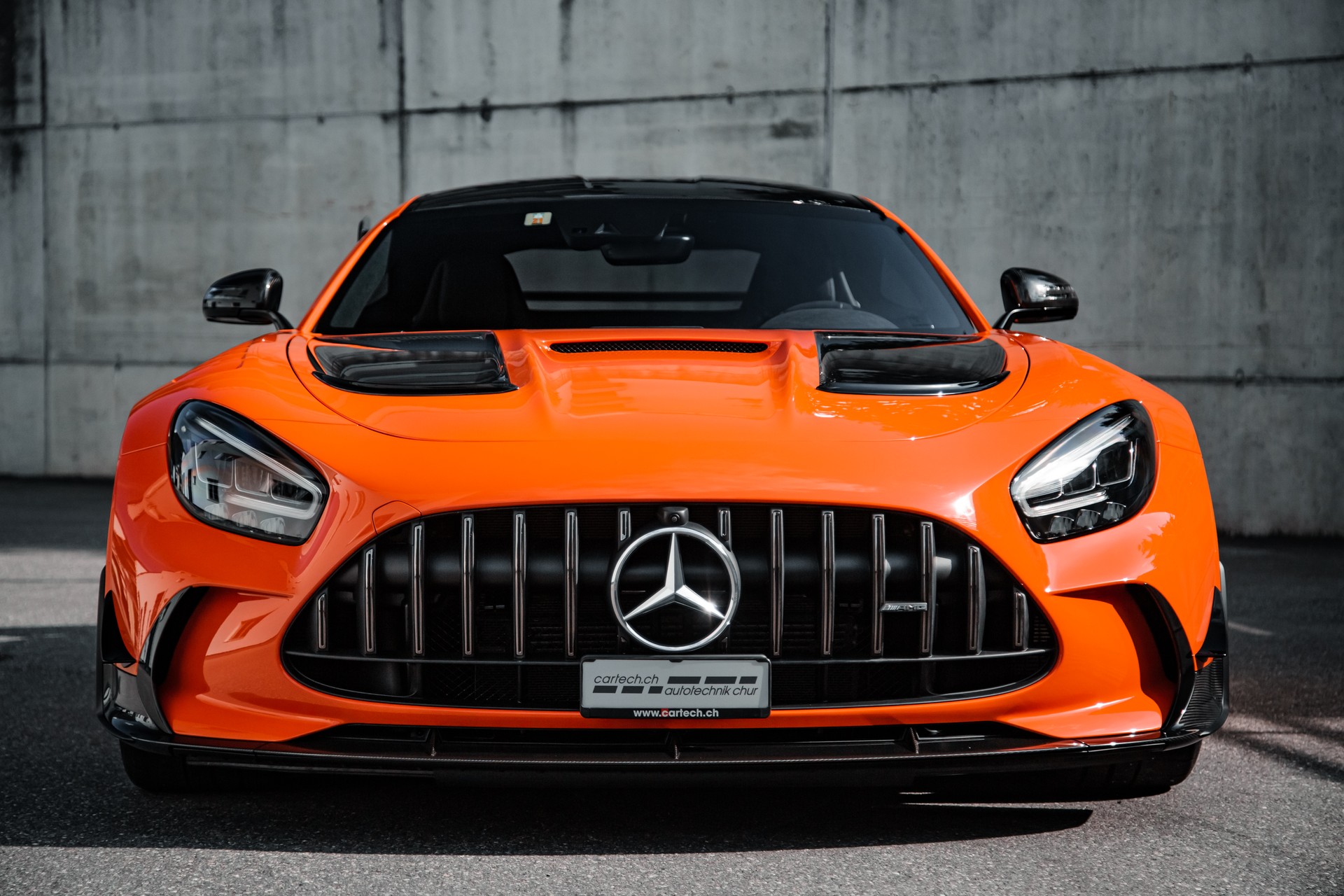 MERCEDES-BENZ AMG GT Black Series-image-13
