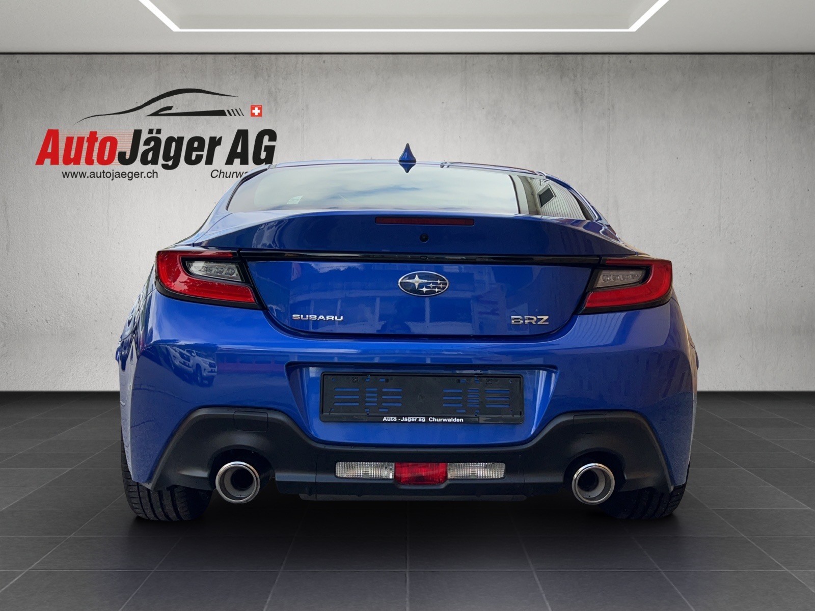 SUBARU BRZ 2.4 Final Edition-image-8