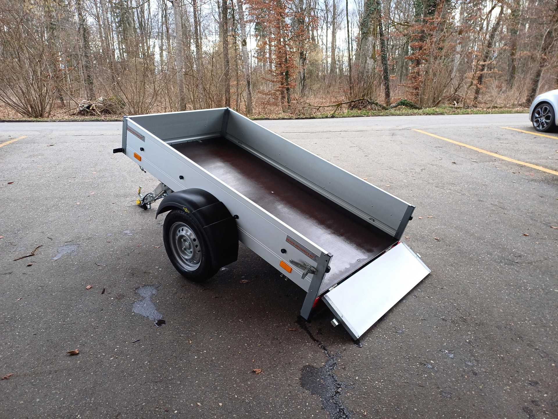 HUMBAUR Startrailer DK-image-5