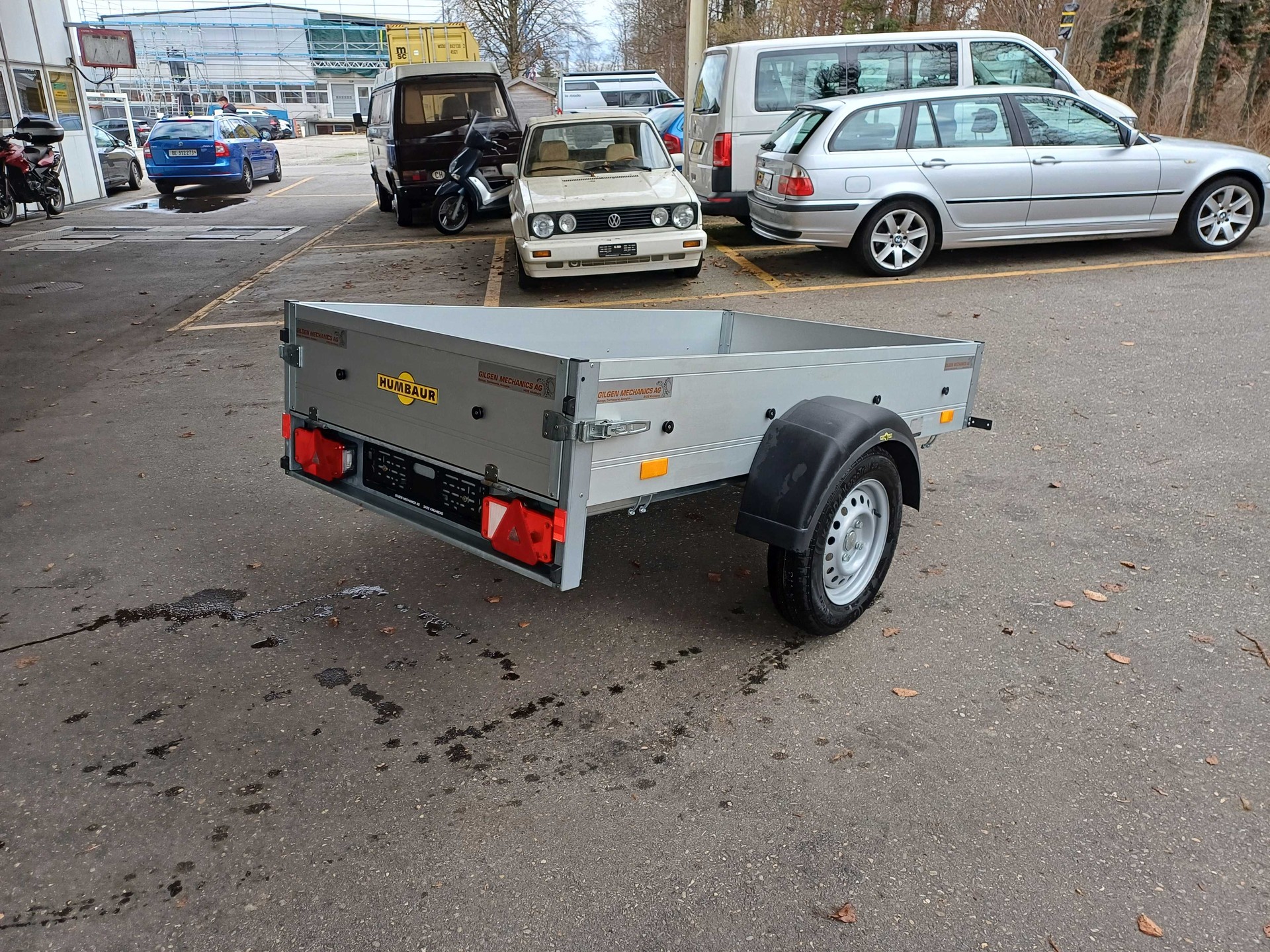 HUMBAUR Startrailer DK-image-2