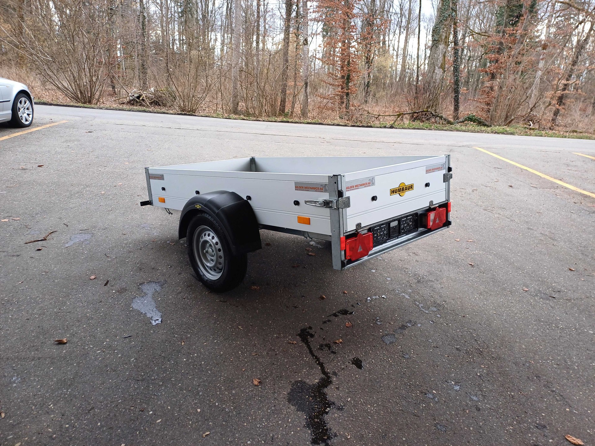 HUMBAUR Startrailer DK-image-1