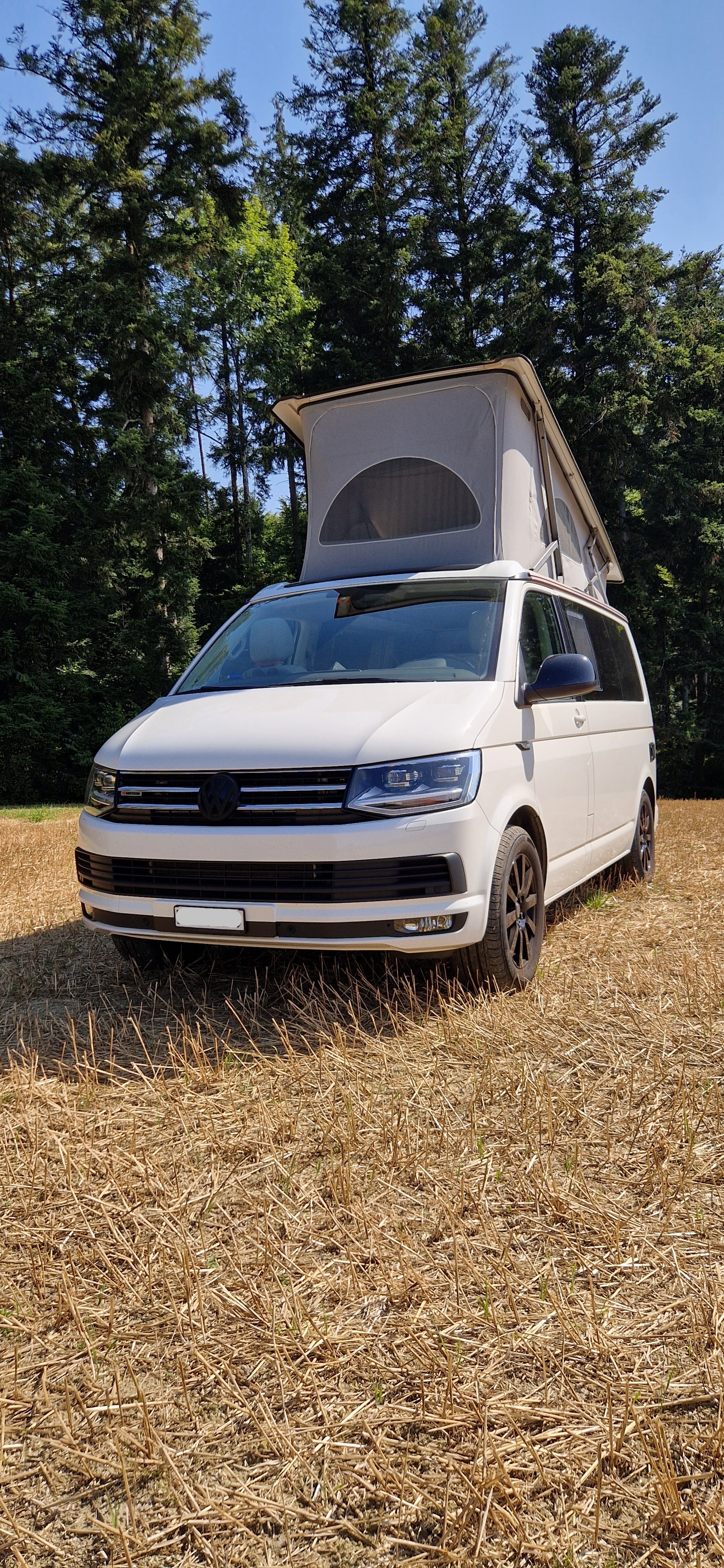 VW T6 California 2.0 Bi-TDI Ocean Edition 4Motion DSG