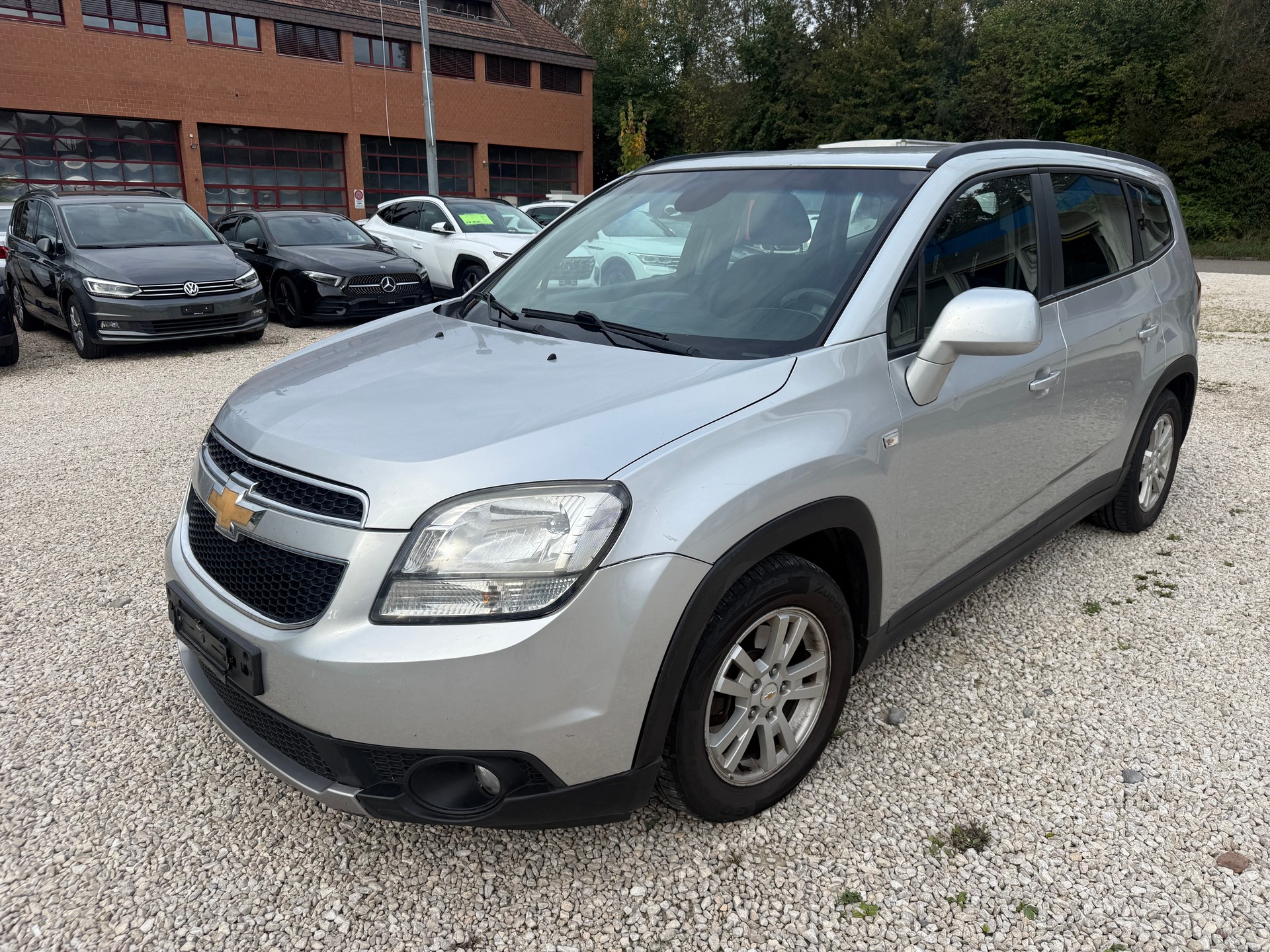 CHEVROLET Orlando 2.0 VCDi LT-image-5
