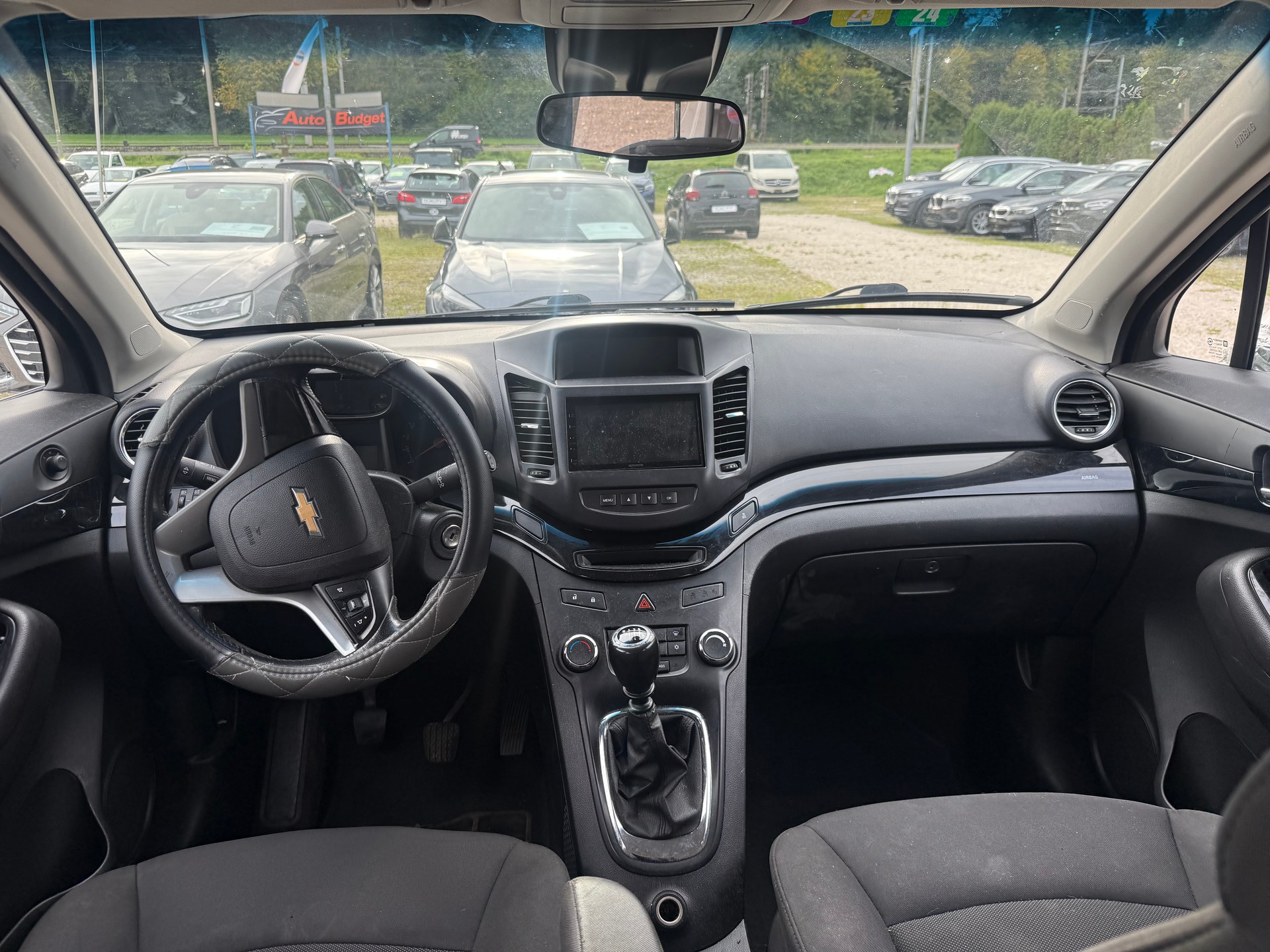 CHEVROLET Orlando 2.0 VCDi LT-image-8