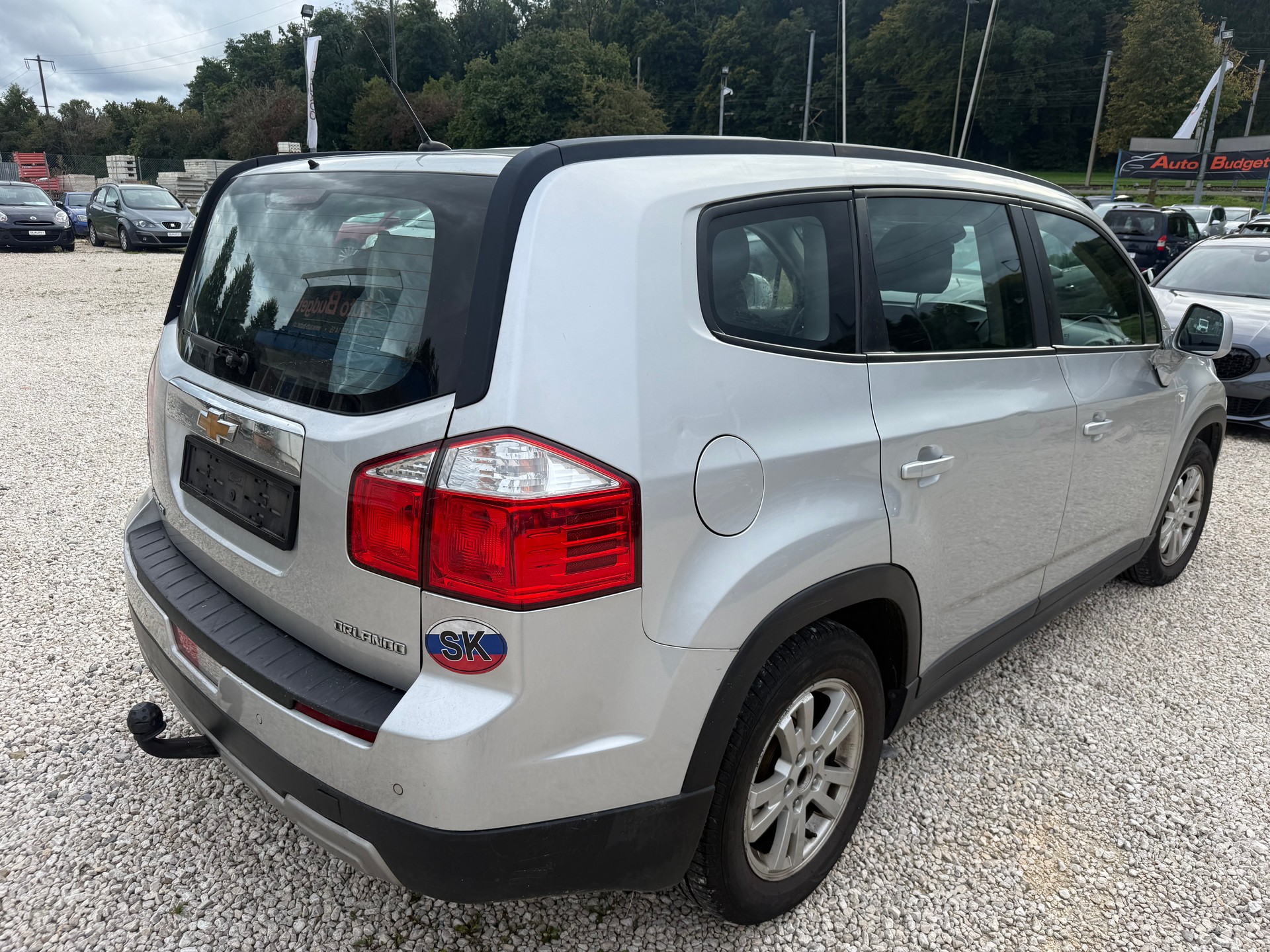 CHEVROLET Orlando 2.0 VCDi LT-showroom-element-2