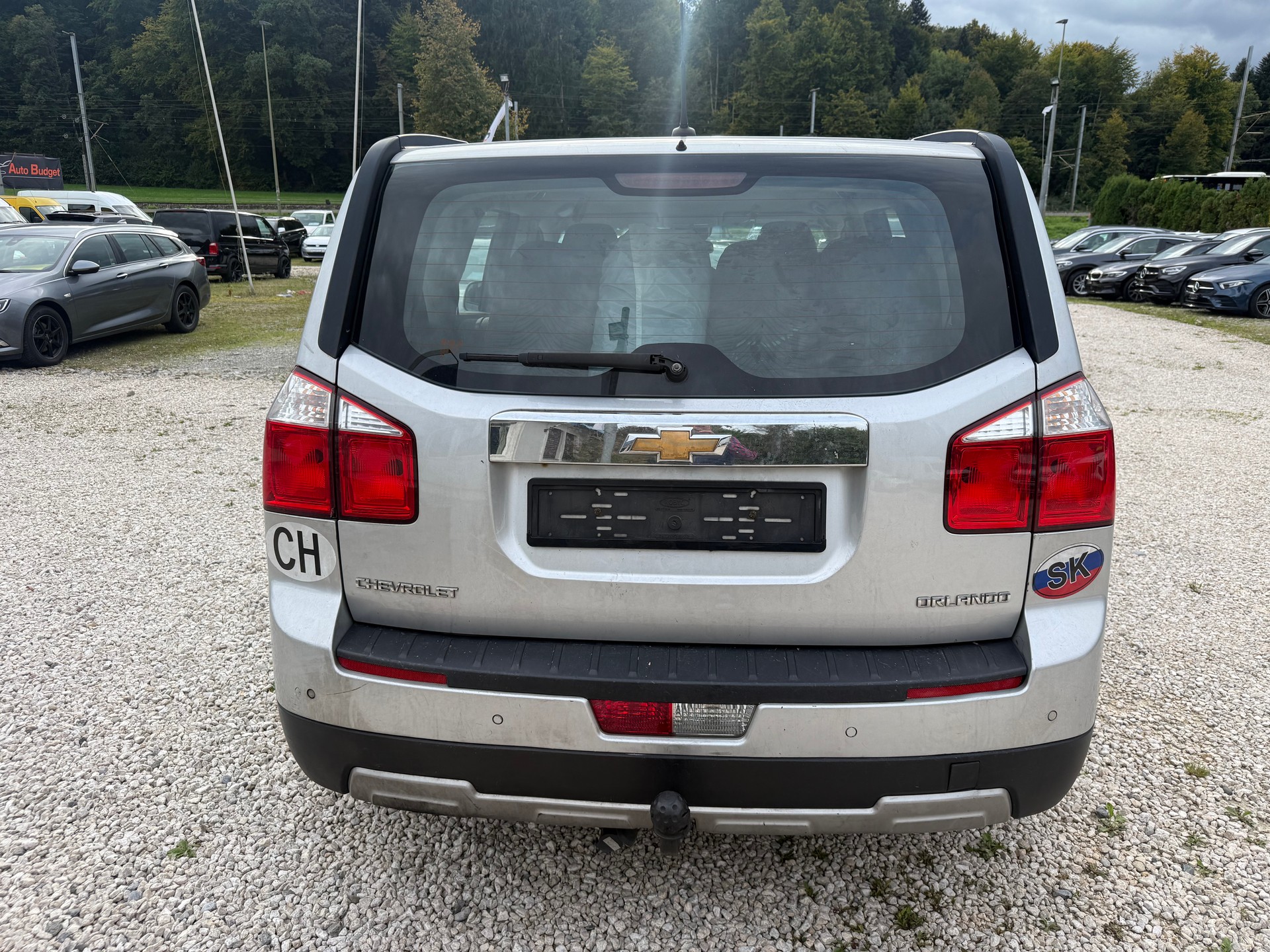 CHEVROLET Orlando 2.0 VCDi LT-showroom-element-3