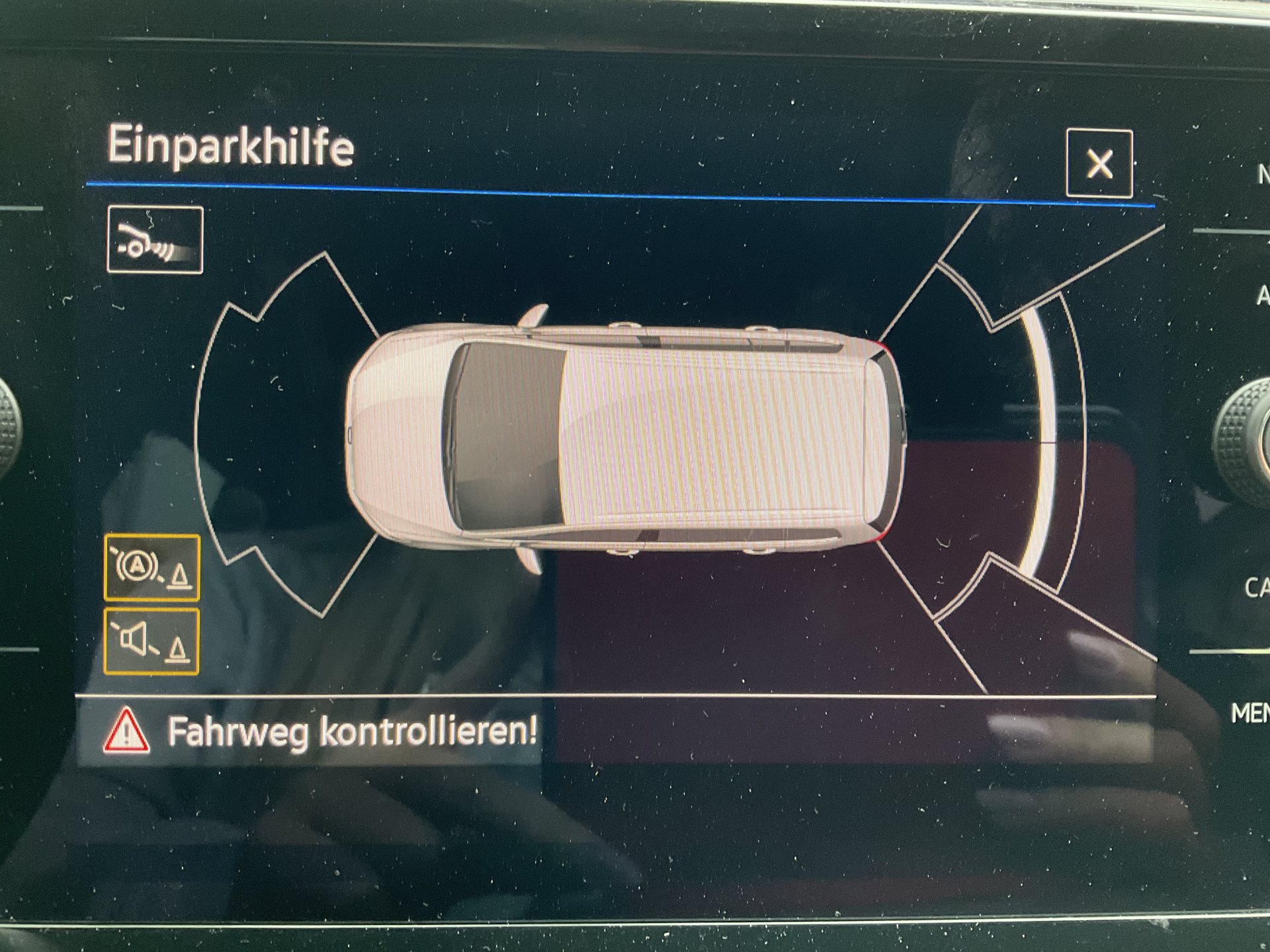 VW Touran 1.5 TSI DSG HIGHLINE R-LINE *** TOP AUSSTATTUNG ***-image-20