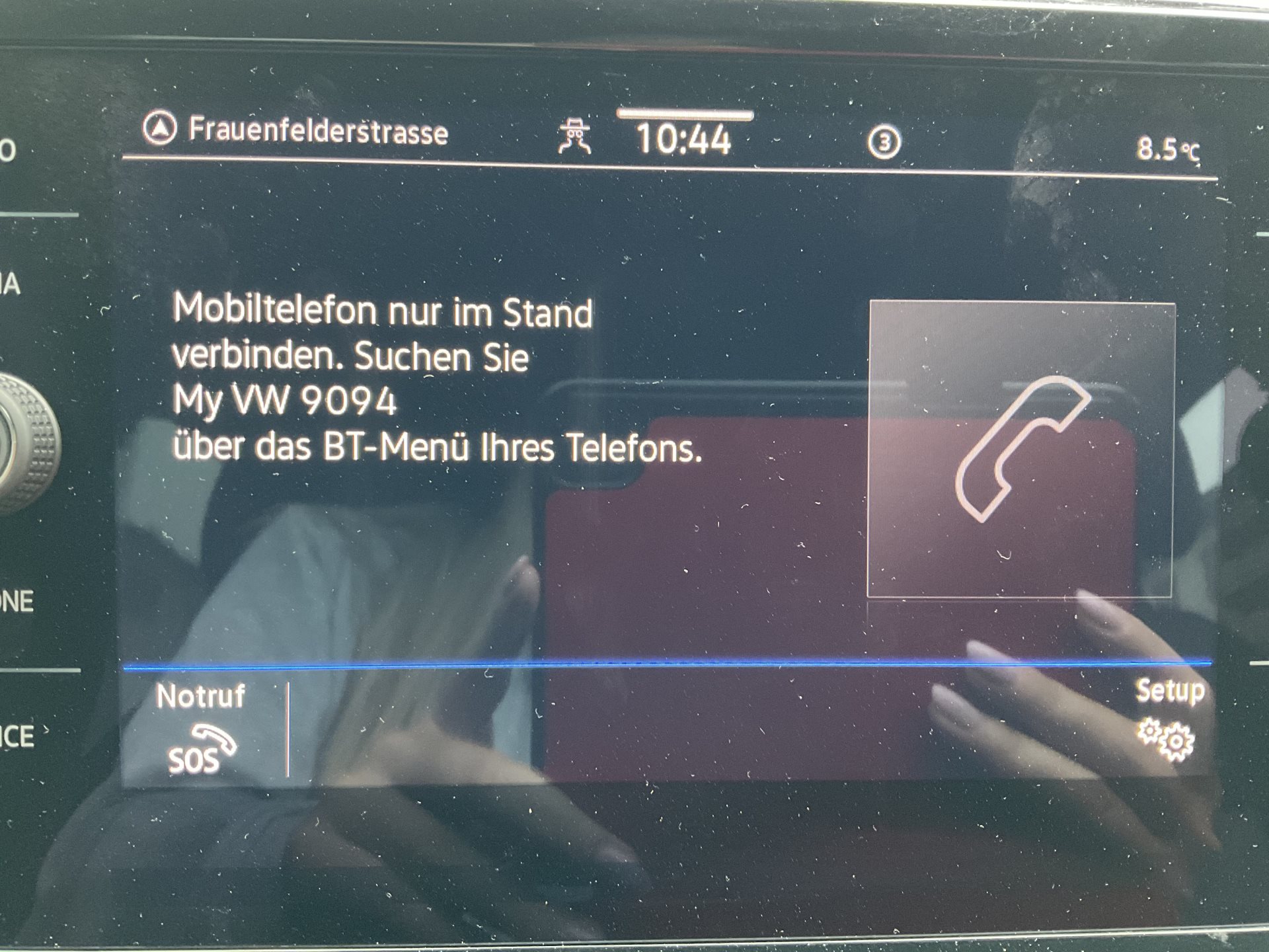 VW Touran 1.5 TSI DSG HIGHLINE R-LINE *** TOP AUSSTATTUNG ***-image-21