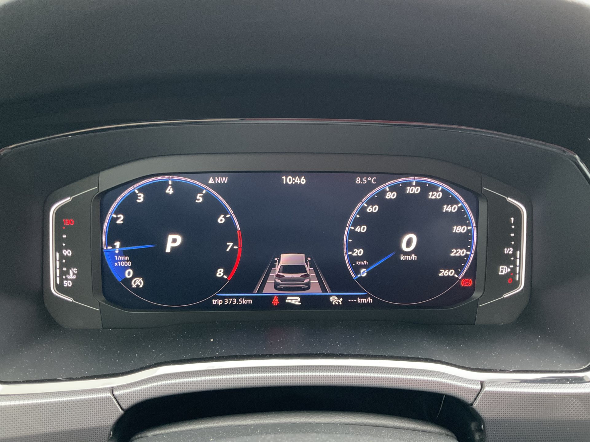 VW Touran 1.5 TSI DSG HIGHLINE R-LINE *** TOP AUSSTATTUNG ***-image-11