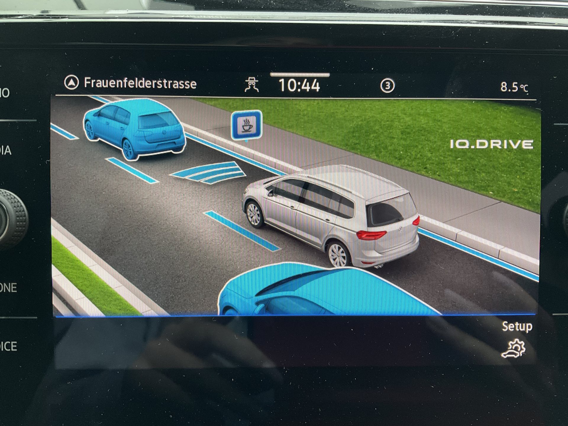 VW Touran 1.5 TSI DSG HIGHLINE R-LINE *** TOP AUSSTATTUNG ***-image-14