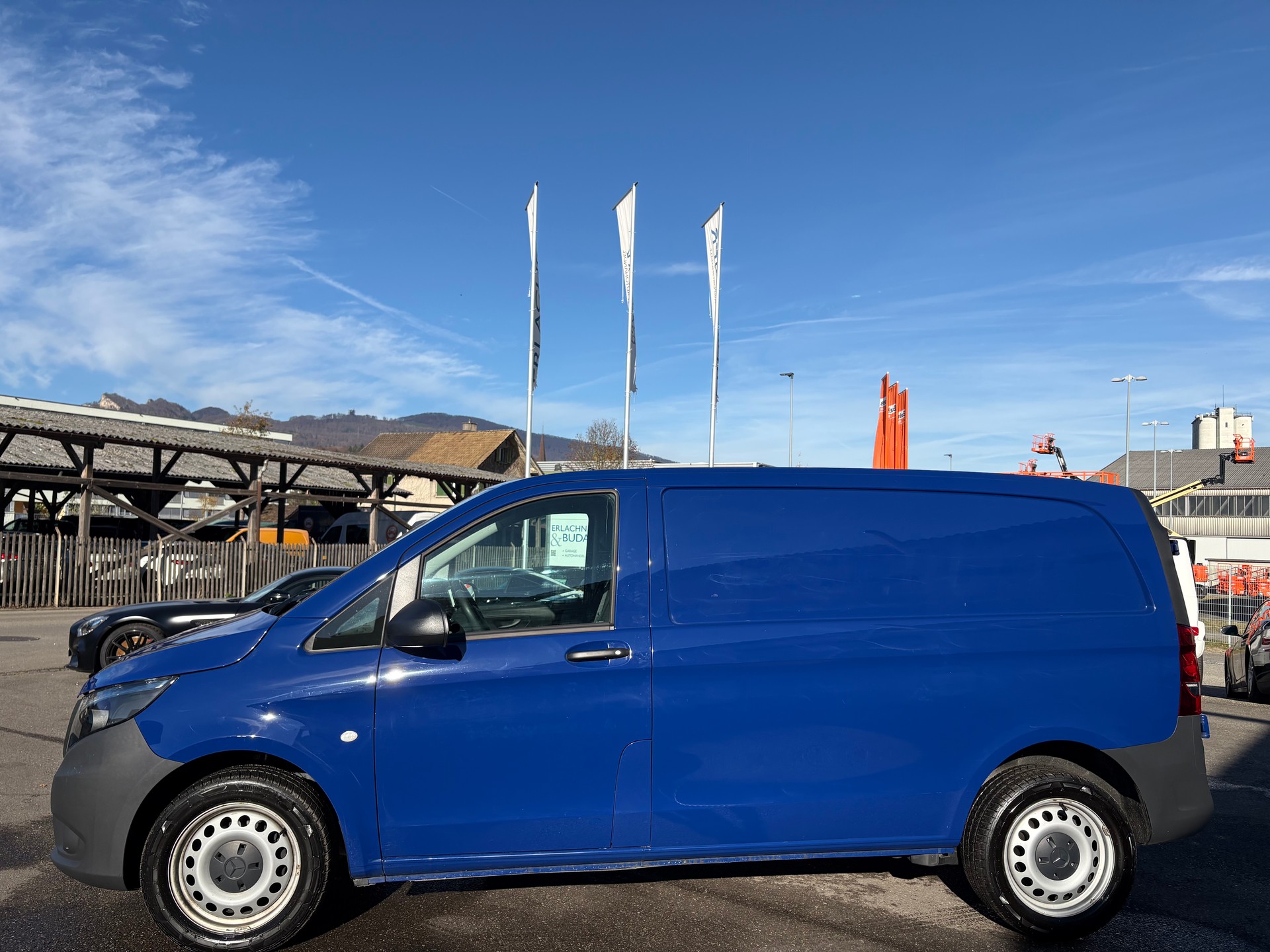 MERCEDES-BENZ Vito 116 CDI Base-showroom-element-2