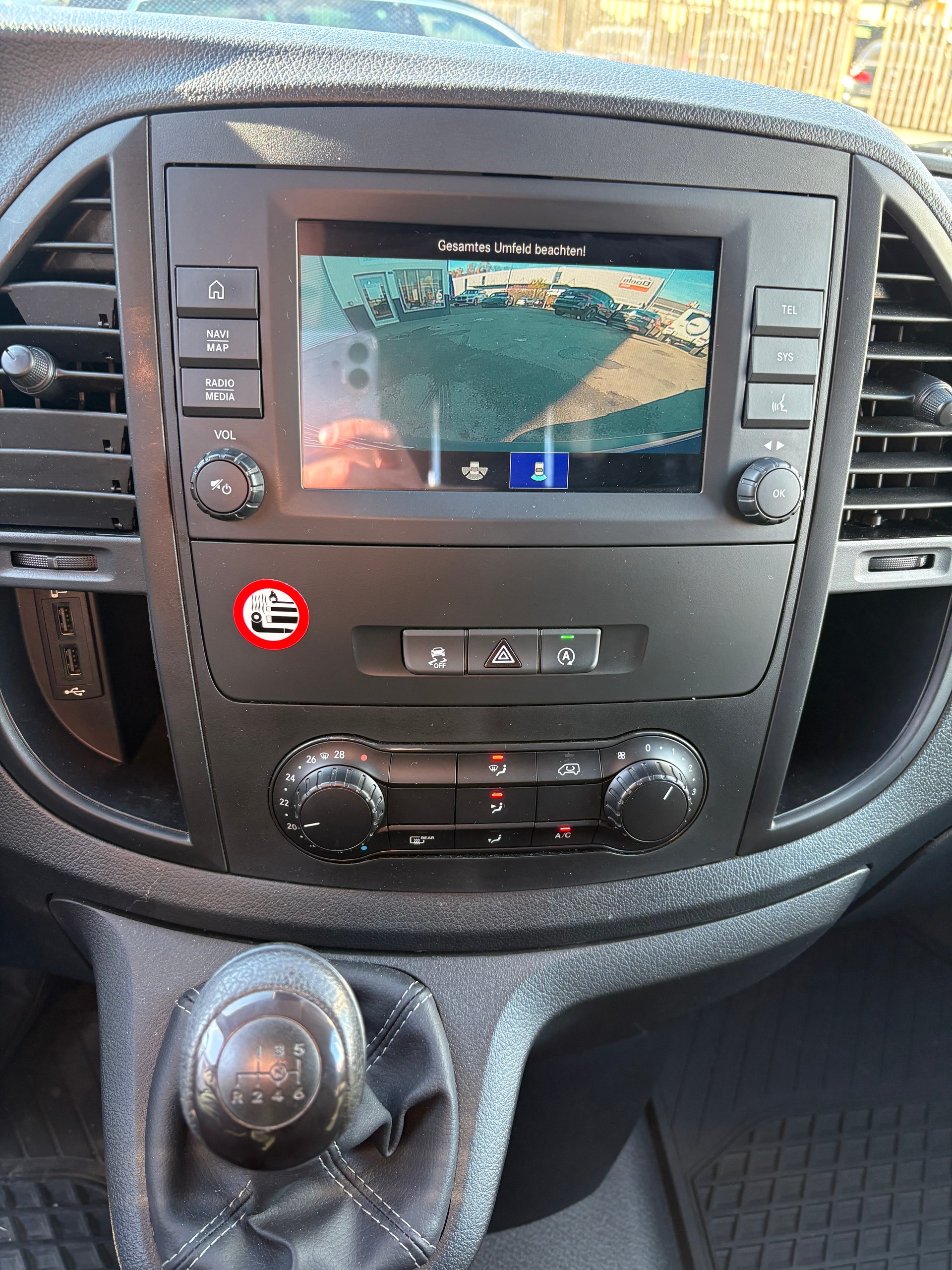 MERCEDES-BENZ Vito 116 CDI Base-image-12